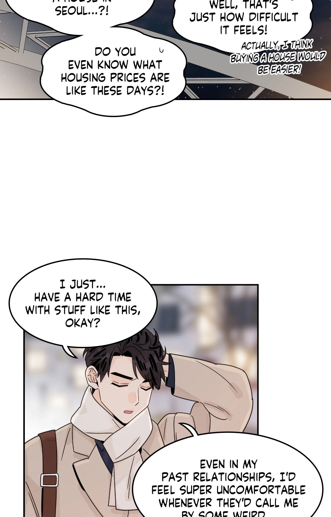Read The Assistant Manager Wants To Do It chapter 89 image 19 on Lezhin
