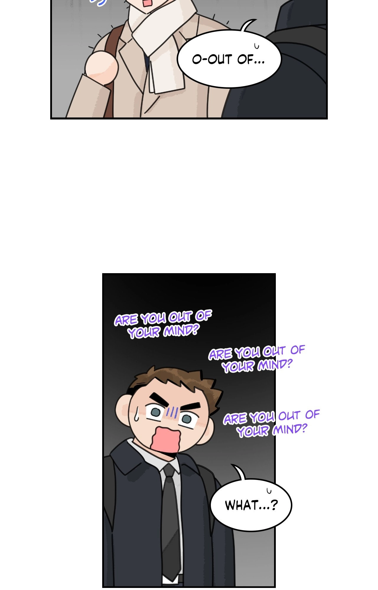 Read The Assistant Manager Wants To Do It chapter 89 image 2 on Lezhin