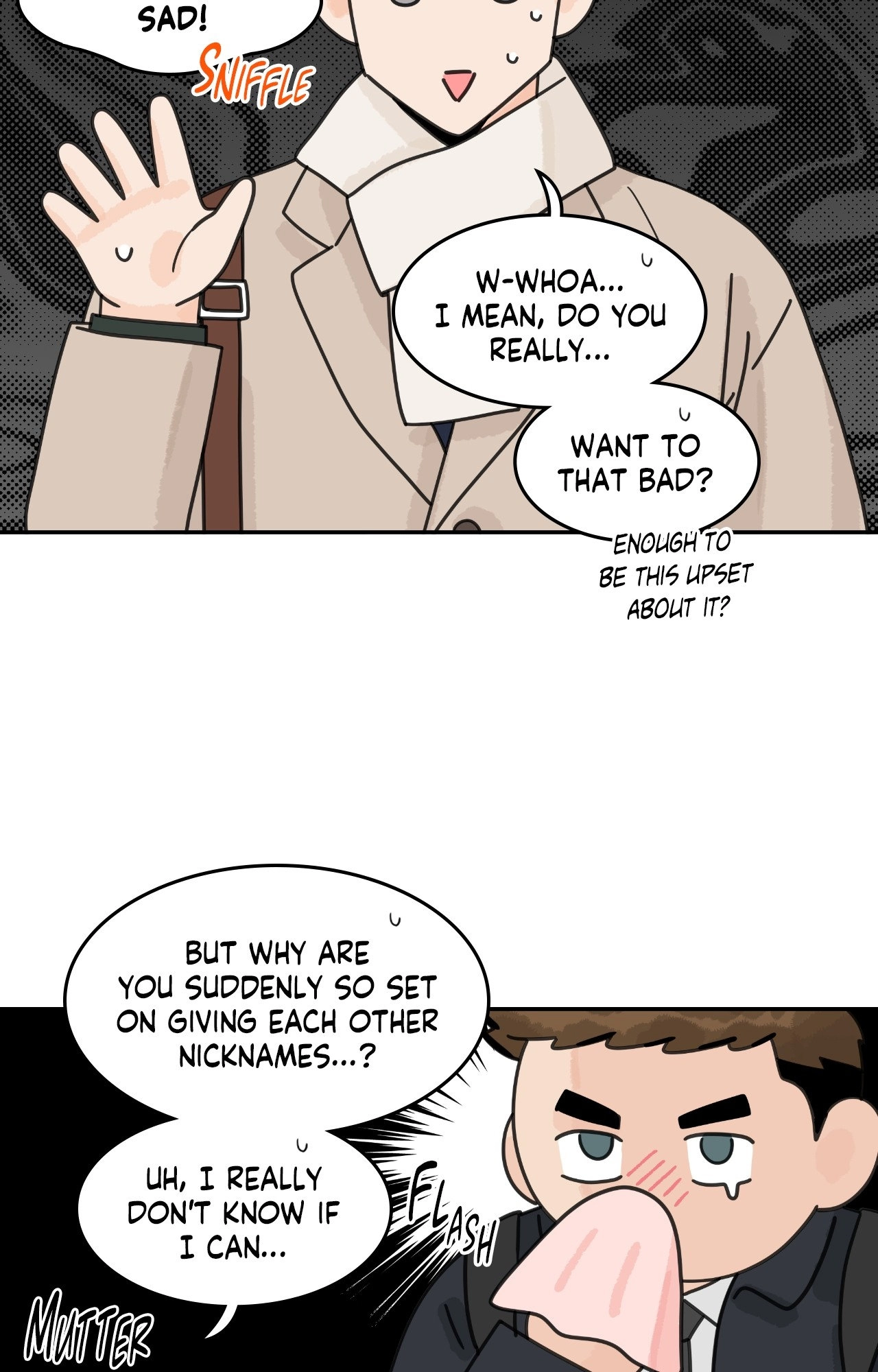 Read The Assistant Manager Wants To Do It chapter 89 image 23 on Lezhin