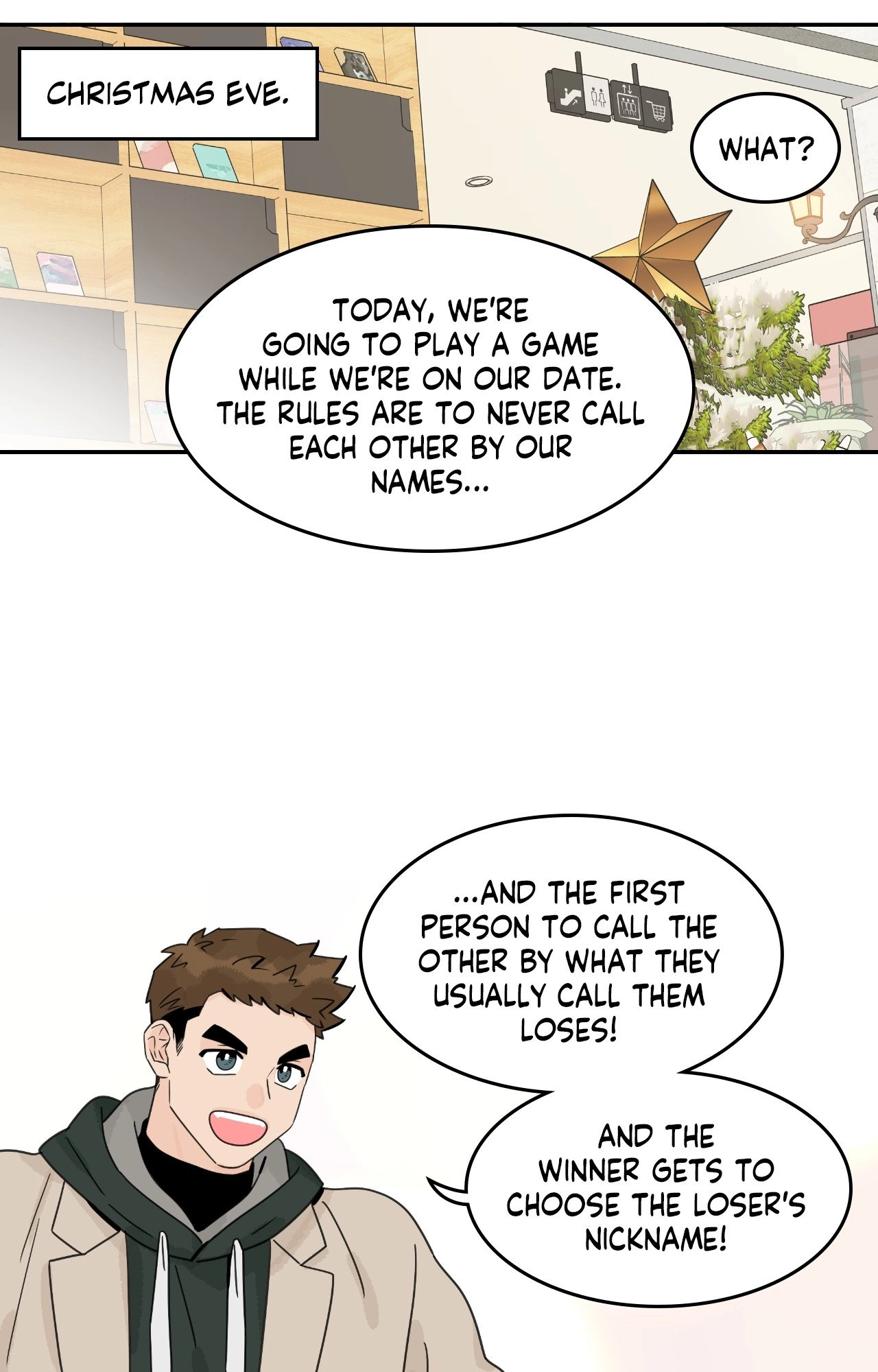 Read The Assistant Manager Wants To Do It chapter 89 image 27 on Lezhin