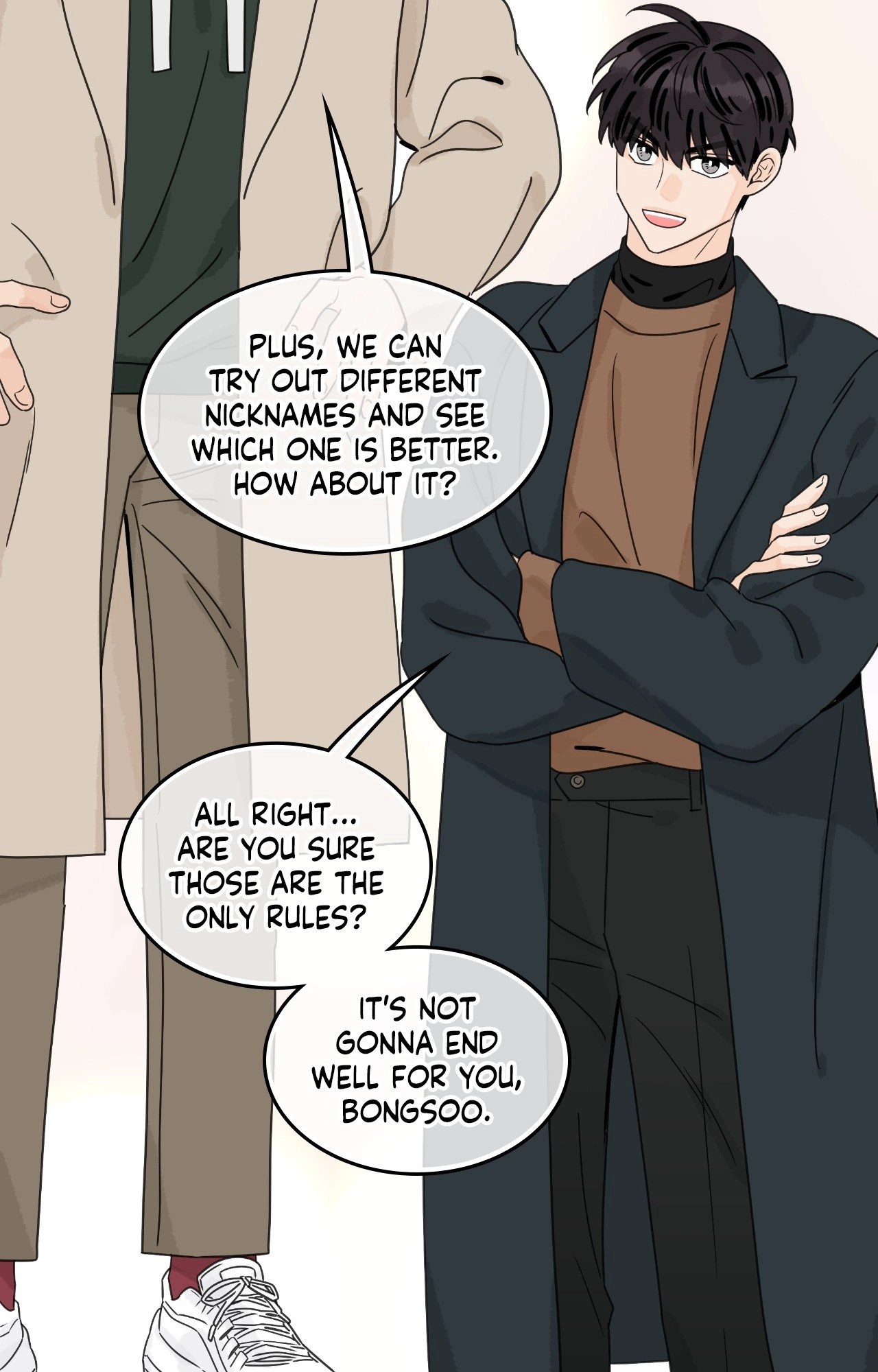 Read The Assistant Manager Wants To Do It chapter 89 image 28 on Lezhin