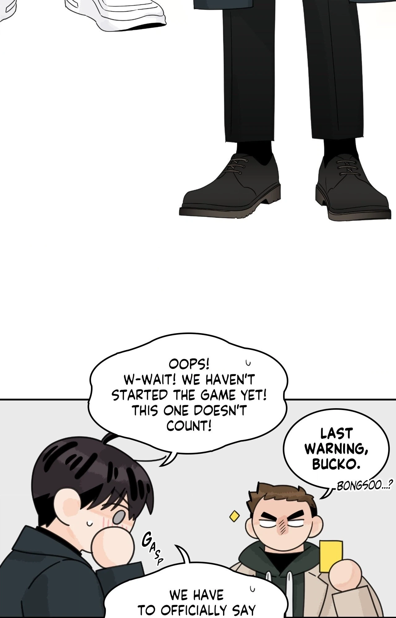 Read The Assistant Manager Wants To Do It chapter 89 image 29 on Lezhin