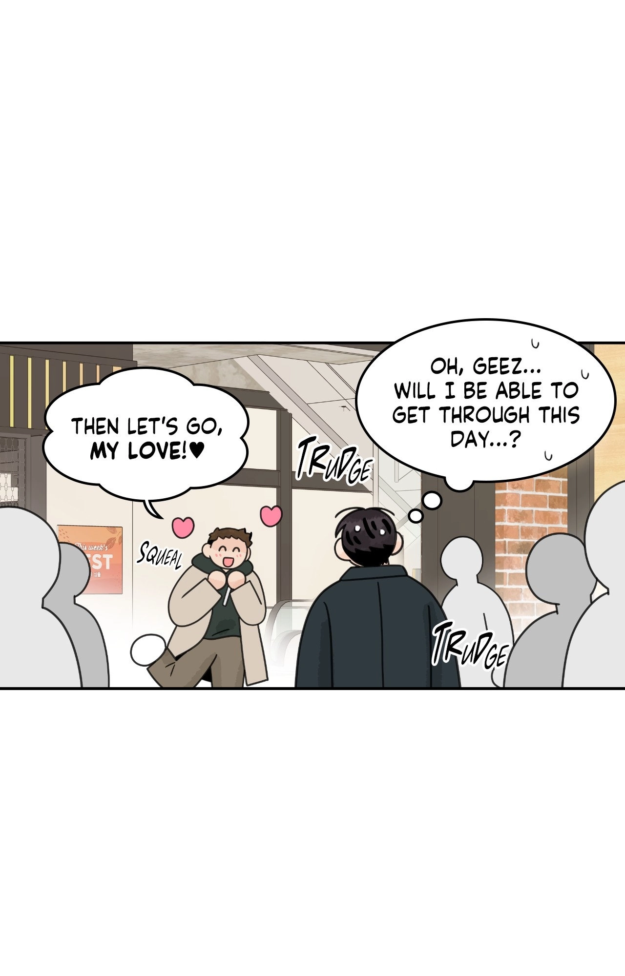 Read The Assistant Manager Wants To Do It chapter 89 image 33 on Lezhin