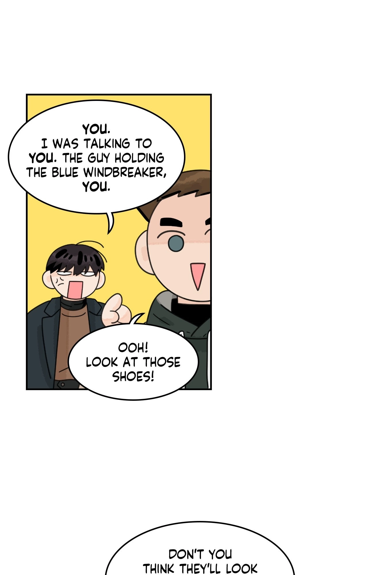 Read The Assistant Manager Wants To Do It chapter 89 image 36 on Lezhin
