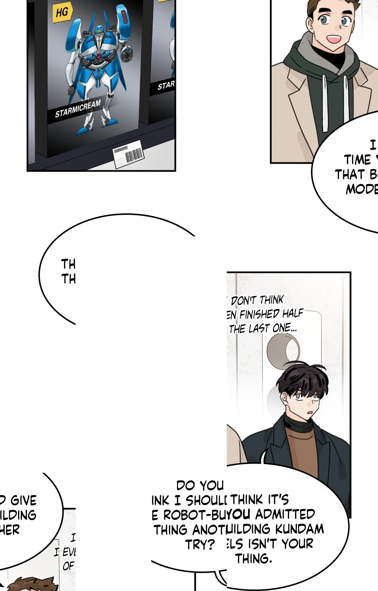Read The Assistant Manager Wants To Do It chapter 89 image 39 on Lezhin