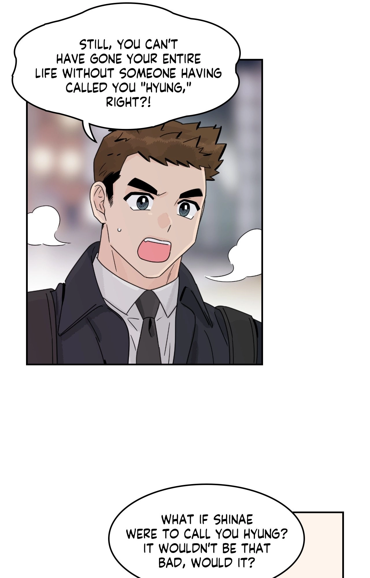 Read The Assistant Manager Wants To Do It chapter 89 image 4 on Lezhin