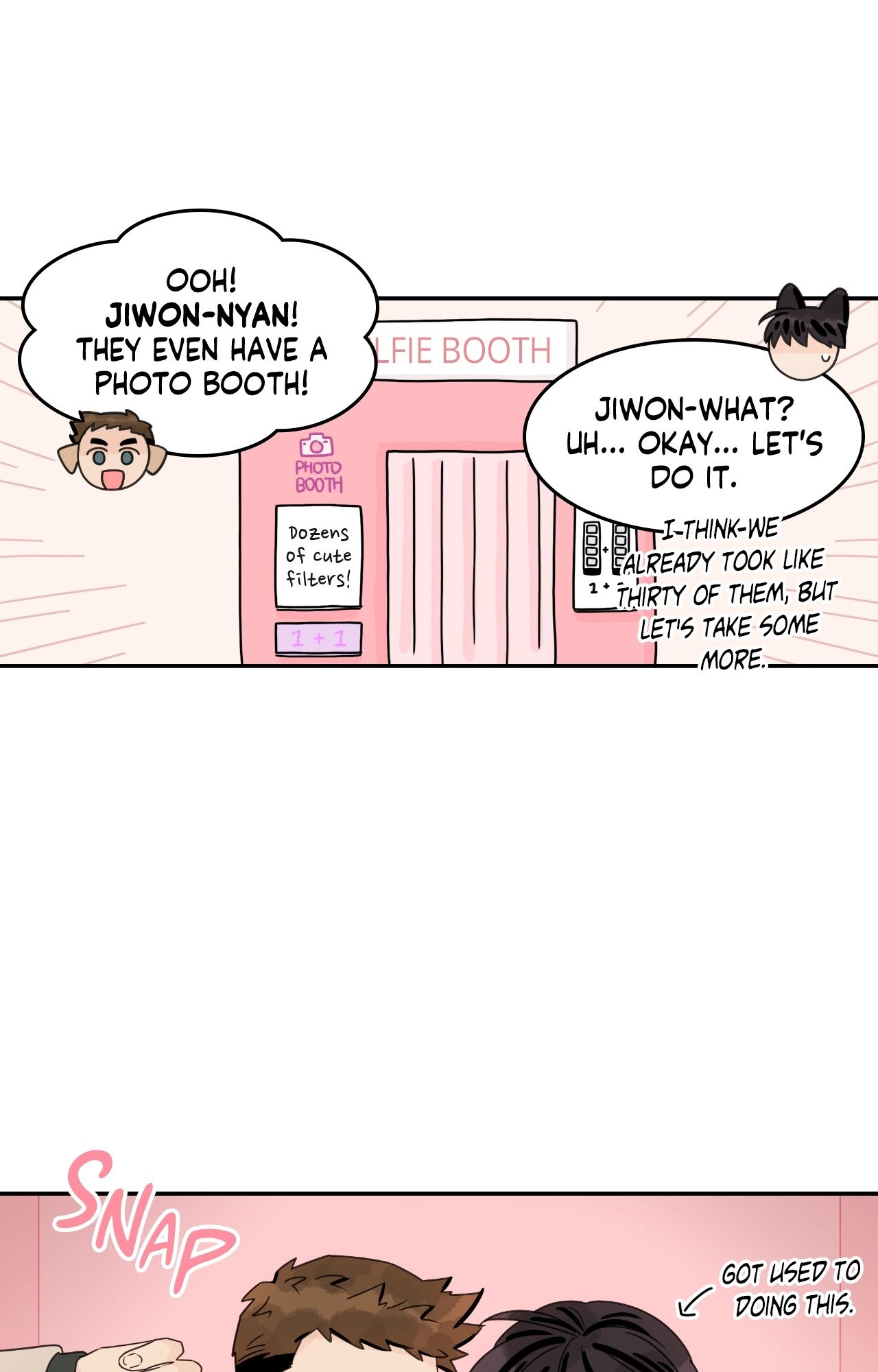 Read The Assistant Manager Wants To Do It chapter 89 image 40 on Lezhin