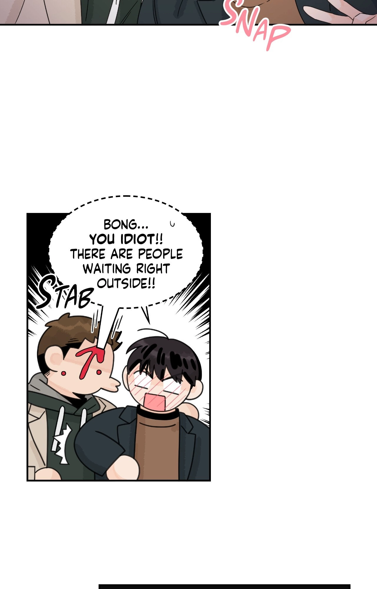 Read The Assistant Manager Wants To Do It chapter 89 image 42 on Lezhin