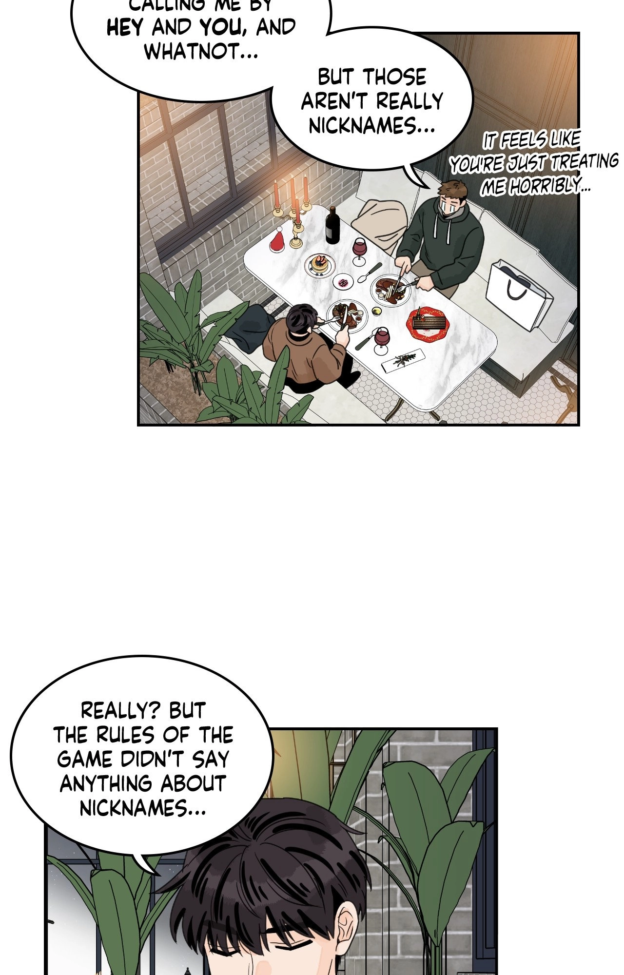 Read The Assistant Manager Wants To Do It chapter 89 image 45 on Lezhin