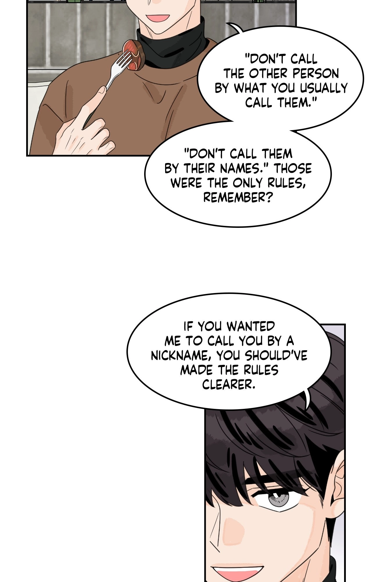 Read The Assistant Manager Wants To Do It chapter 89 image 46 on Lezhin