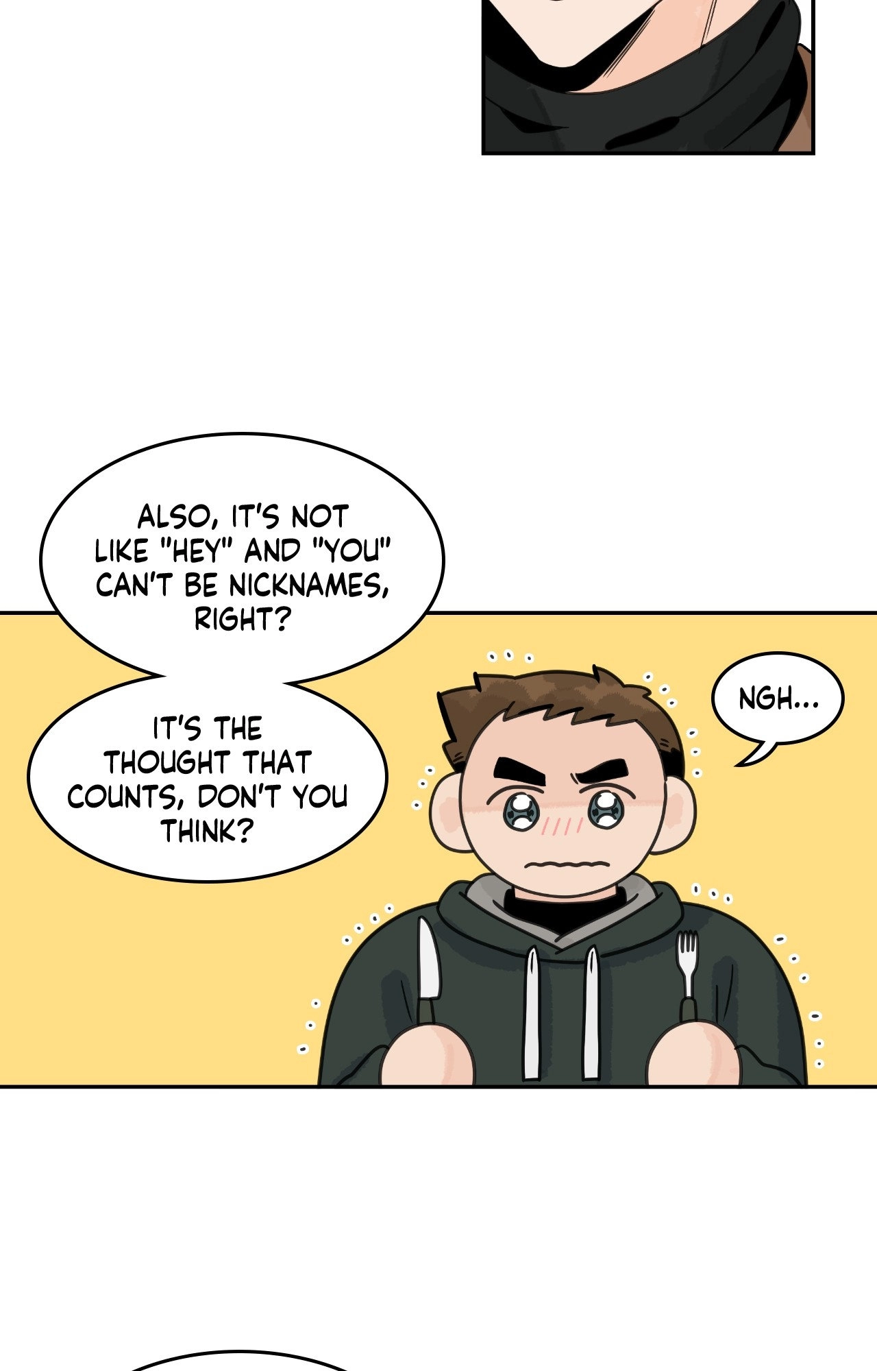 Read The Assistant Manager Wants To Do It chapter 89 image 47 on Lezhin