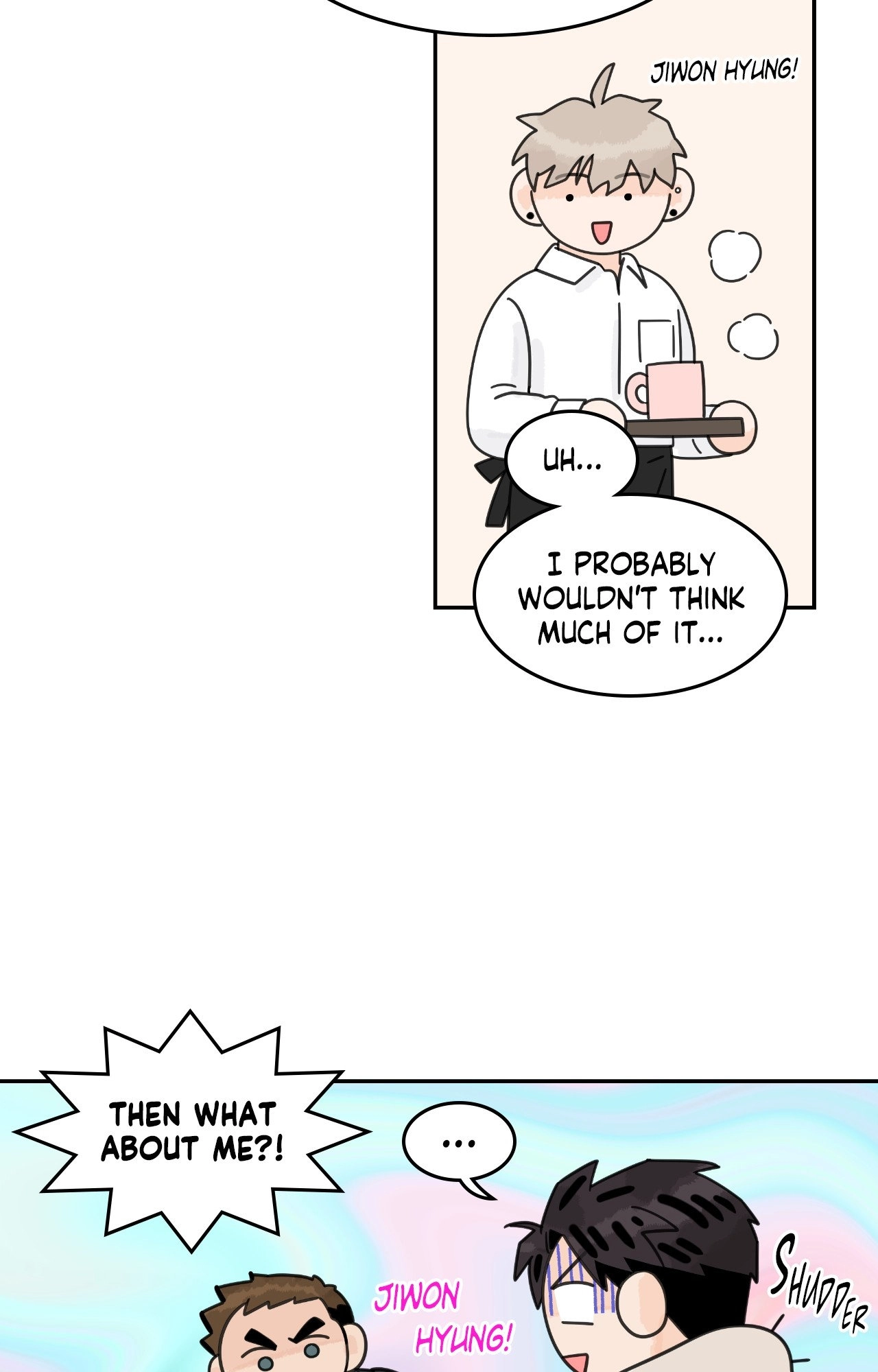 Read The Assistant Manager Wants To Do It chapter 89 image 5 on Lezhin