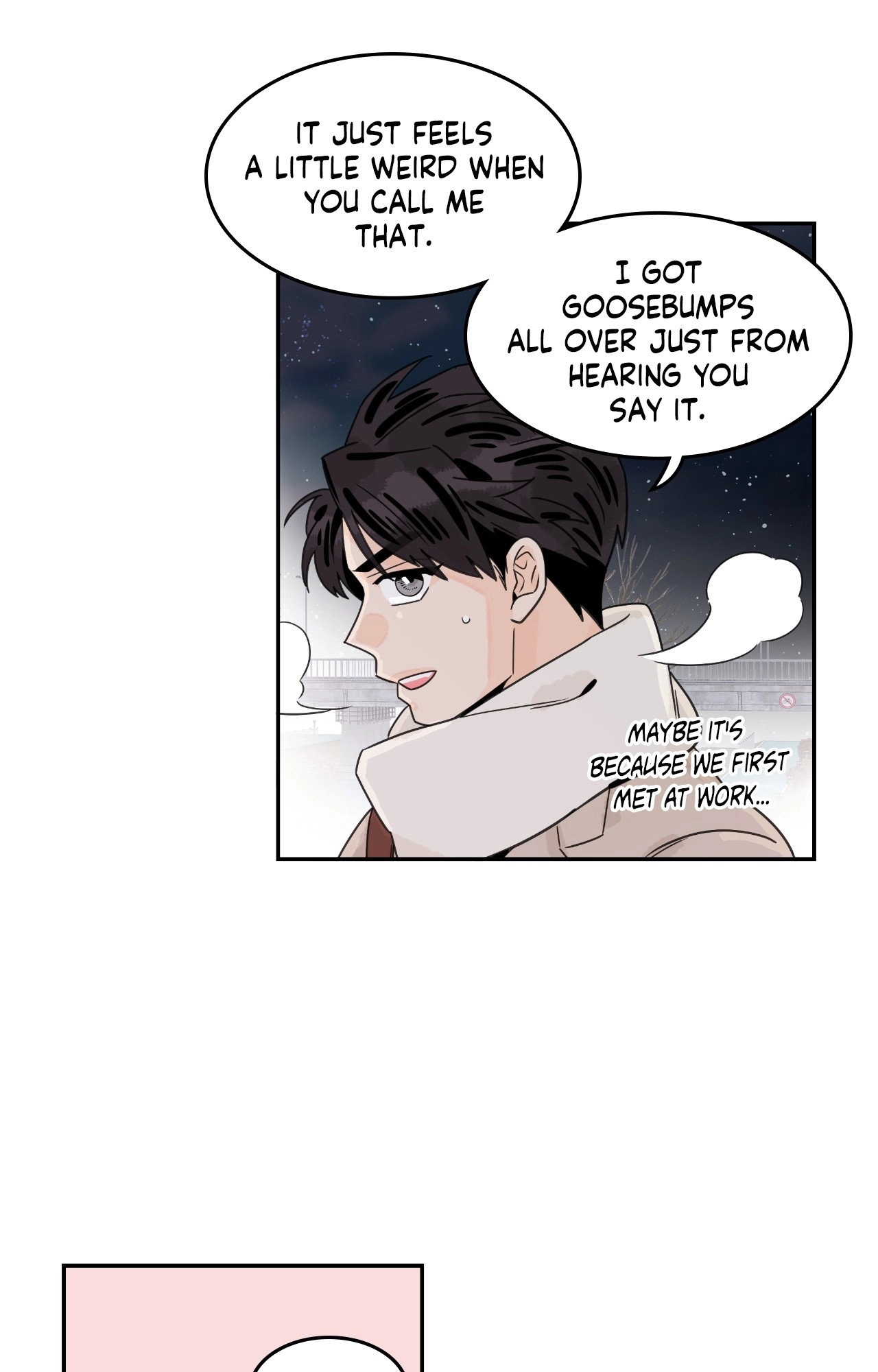 Read The Assistant Manager Wants To Do It chapter 89 image 7 on Lezhin