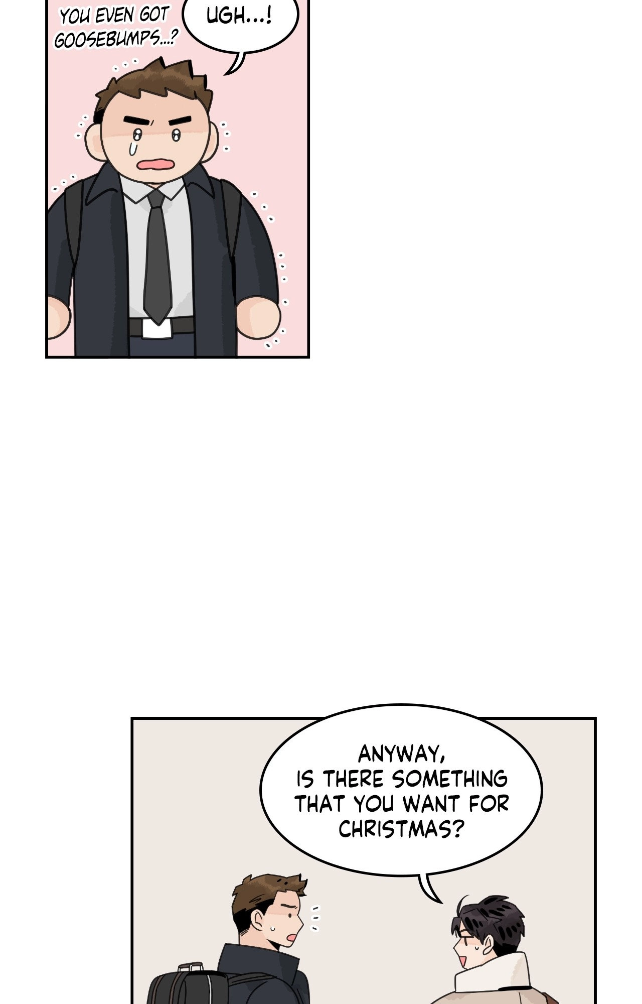 Read The Assistant Manager Wants To Do It chapter 89 image 8 on Lezhin