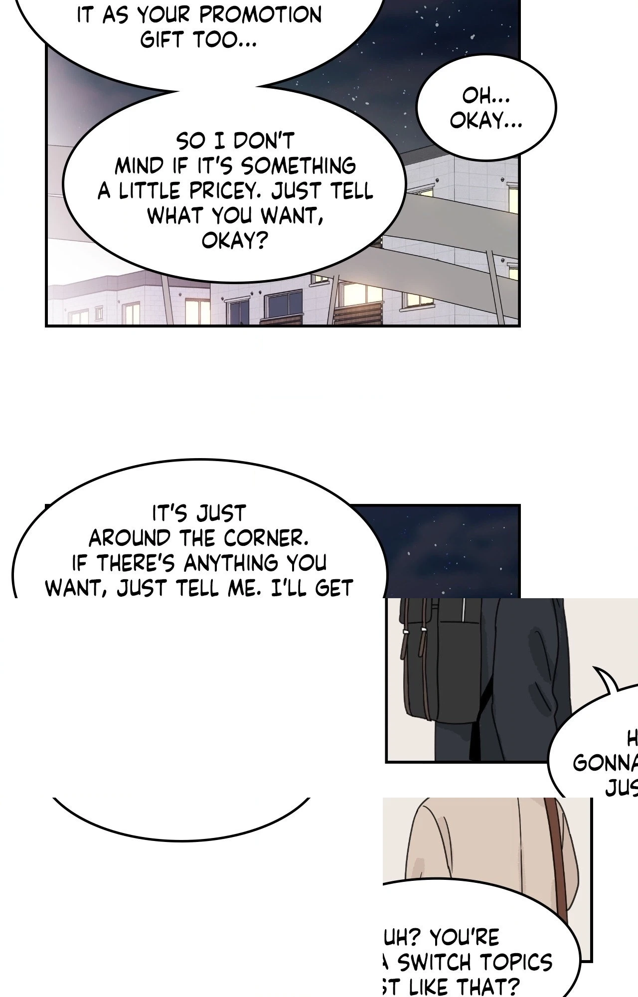 Read The Assistant Manager Wants To Do It chapter 89 image 9 on Lezhin