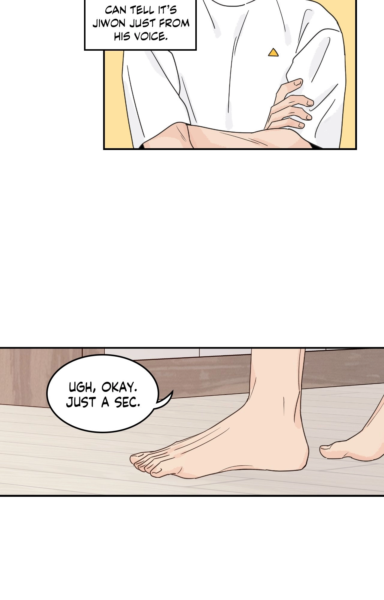 Read The Assistant Manager Wants To Do It chapter 95 image 1 on Lezhin