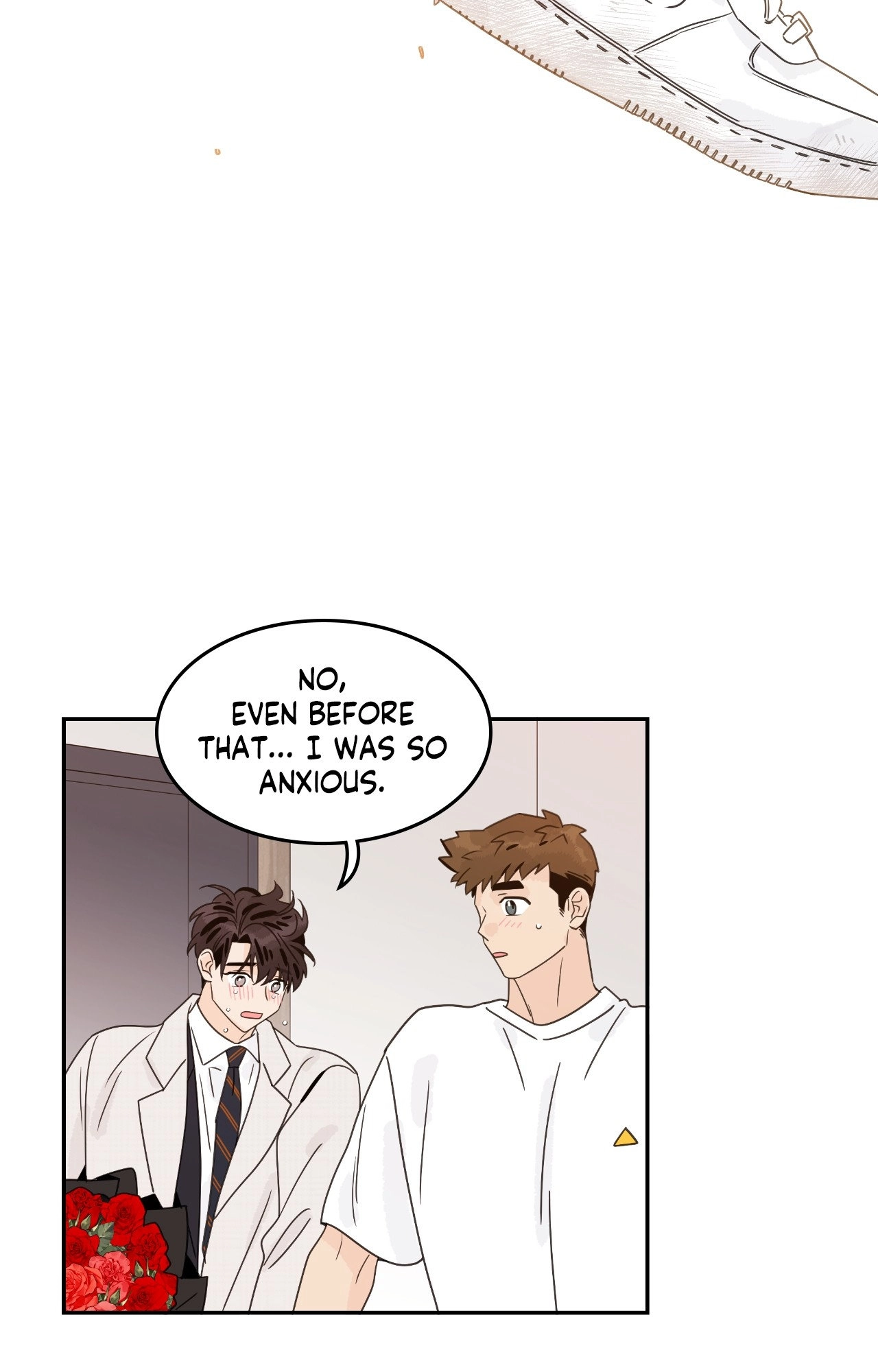 Read The Assistant Manager Wants To Do It chapter 95 image 15 on Lezhin