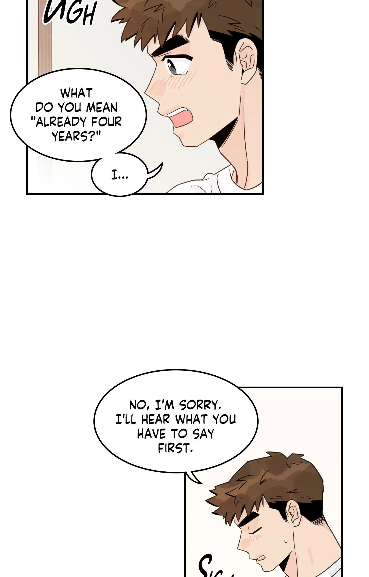 Read The Assistant Manager Wants To Do It chapter 95 image 19 on Lezhin