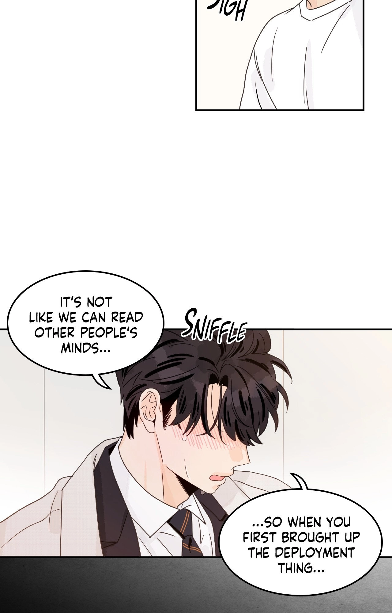 Read The Assistant Manager Wants To Do It chapter 95 image 20 on Lezhin