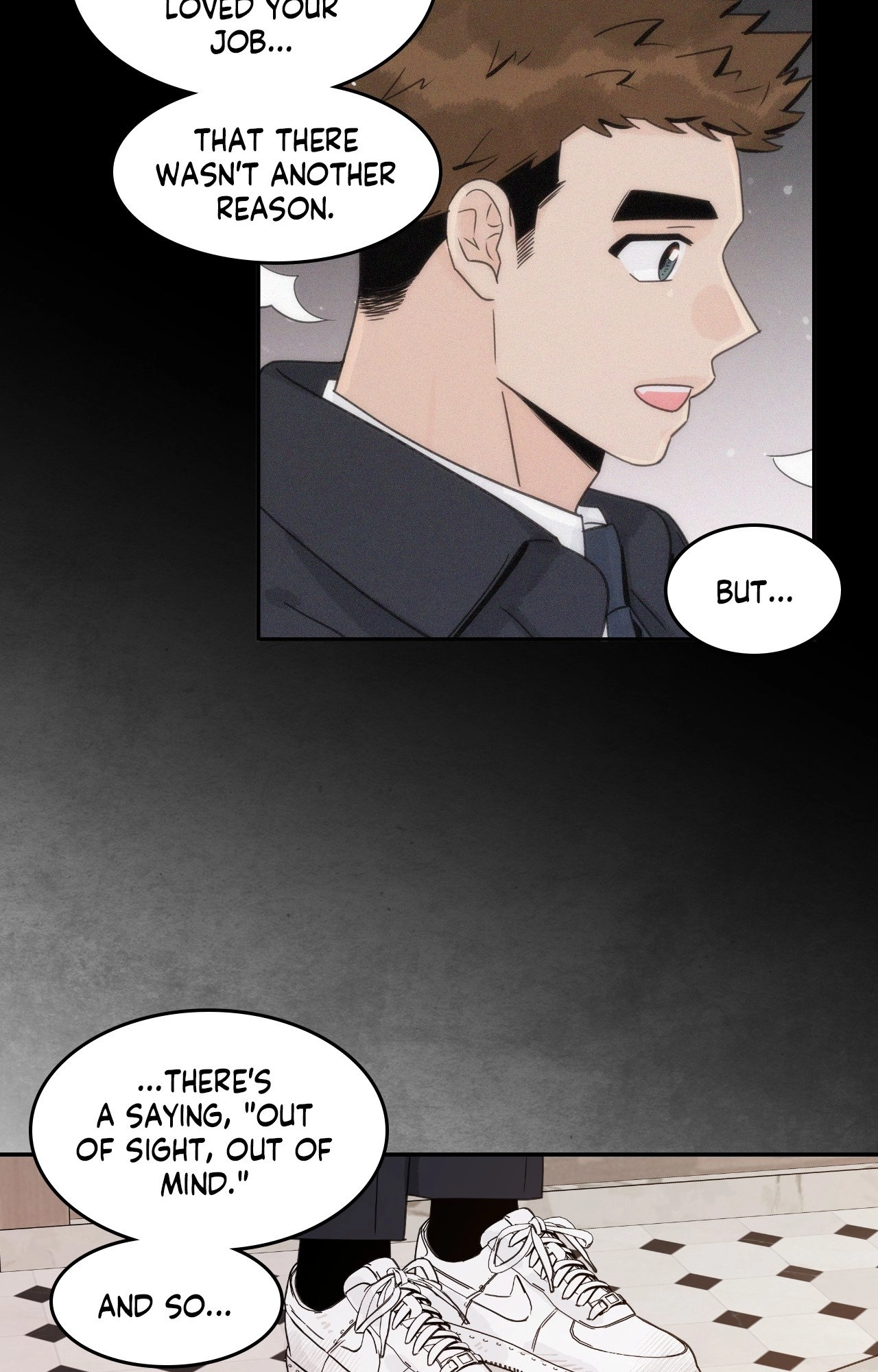 Read The Assistant Manager Wants To Do It chapter 95 image 22 on Lezhin