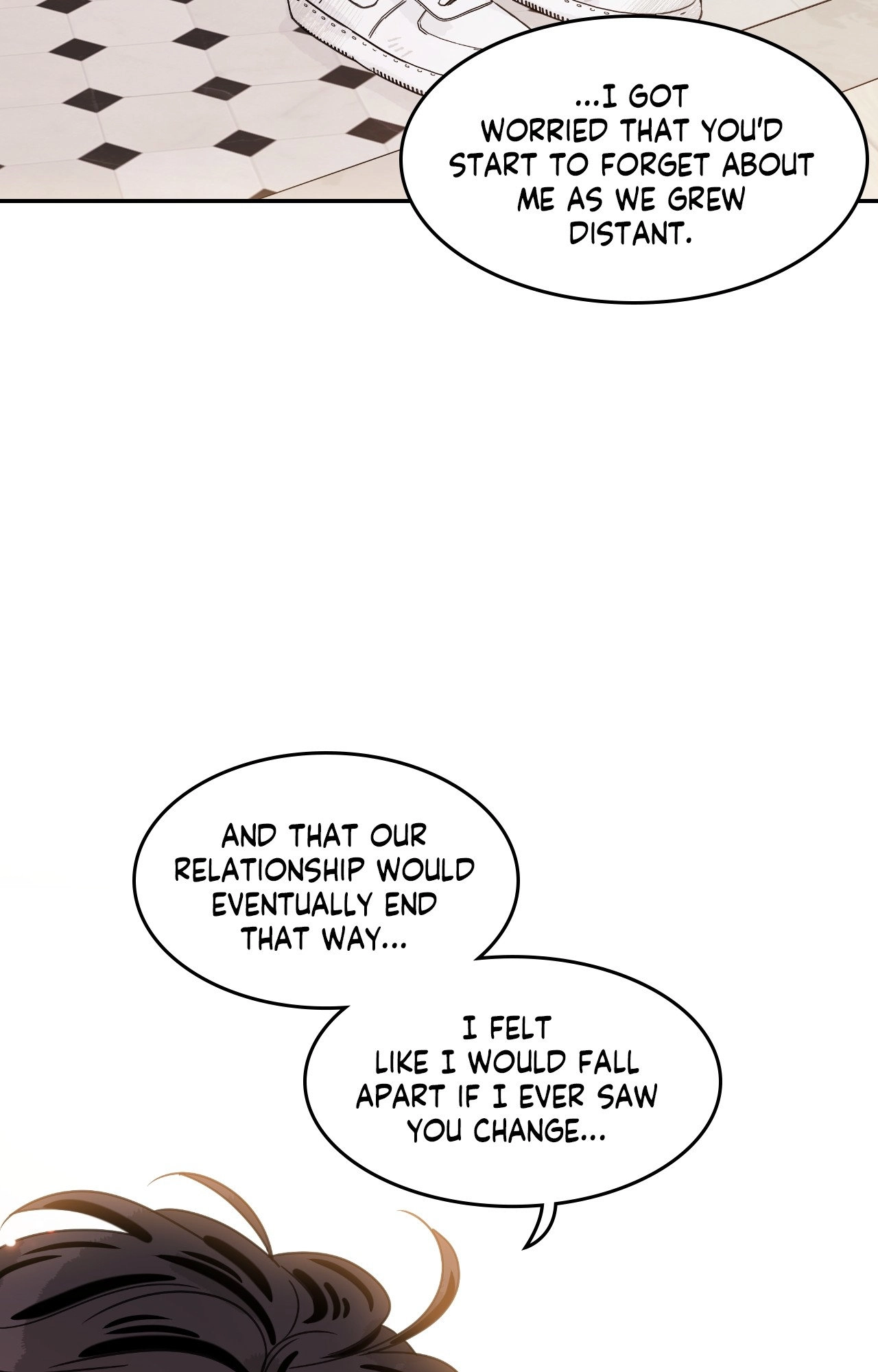 Read The Assistant Manager Wants To Do It chapter 95 image 23 on Lezhin