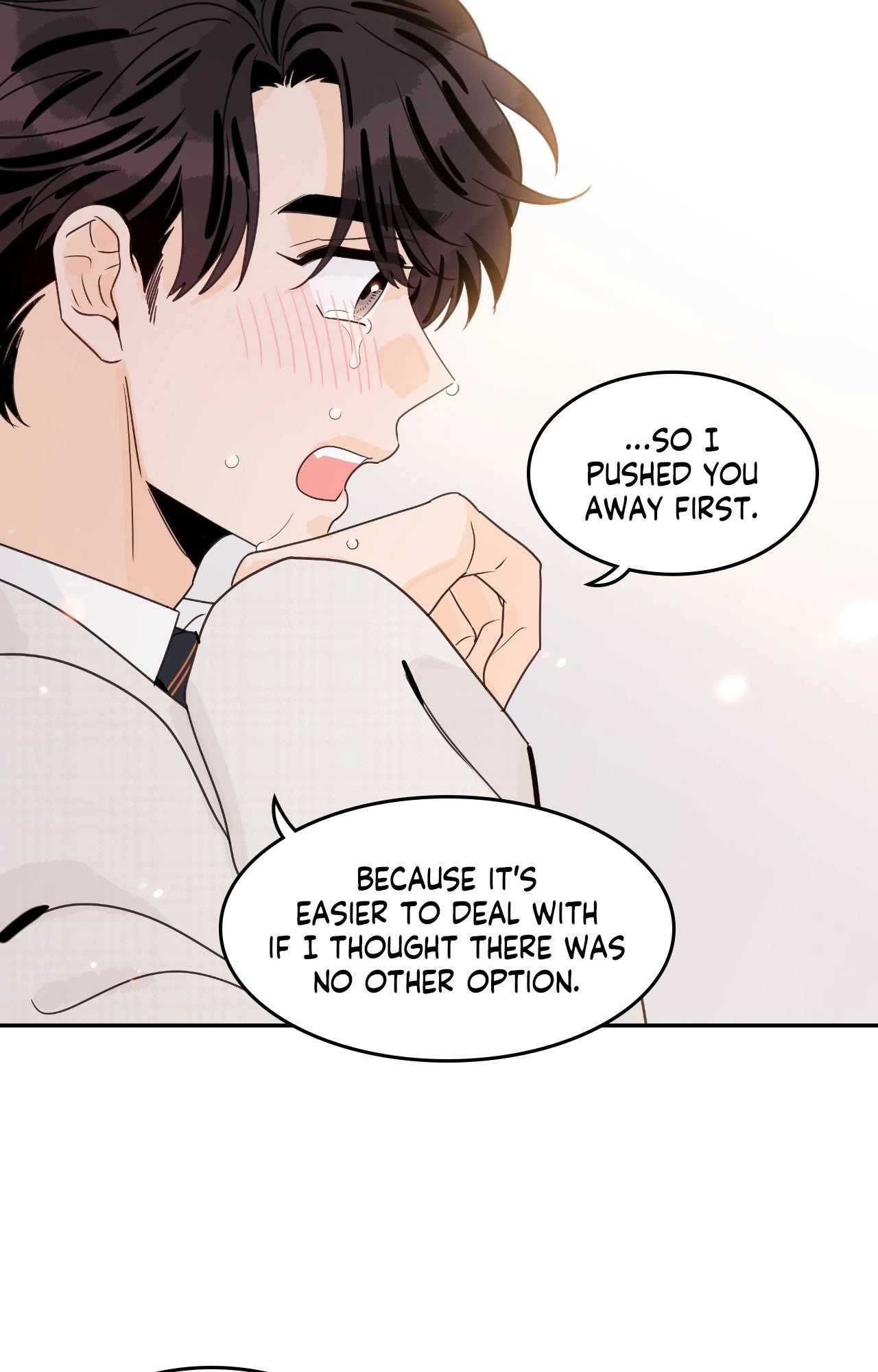 Read The Assistant Manager Wants To Do It chapter 95 image 24 on Lezhin
