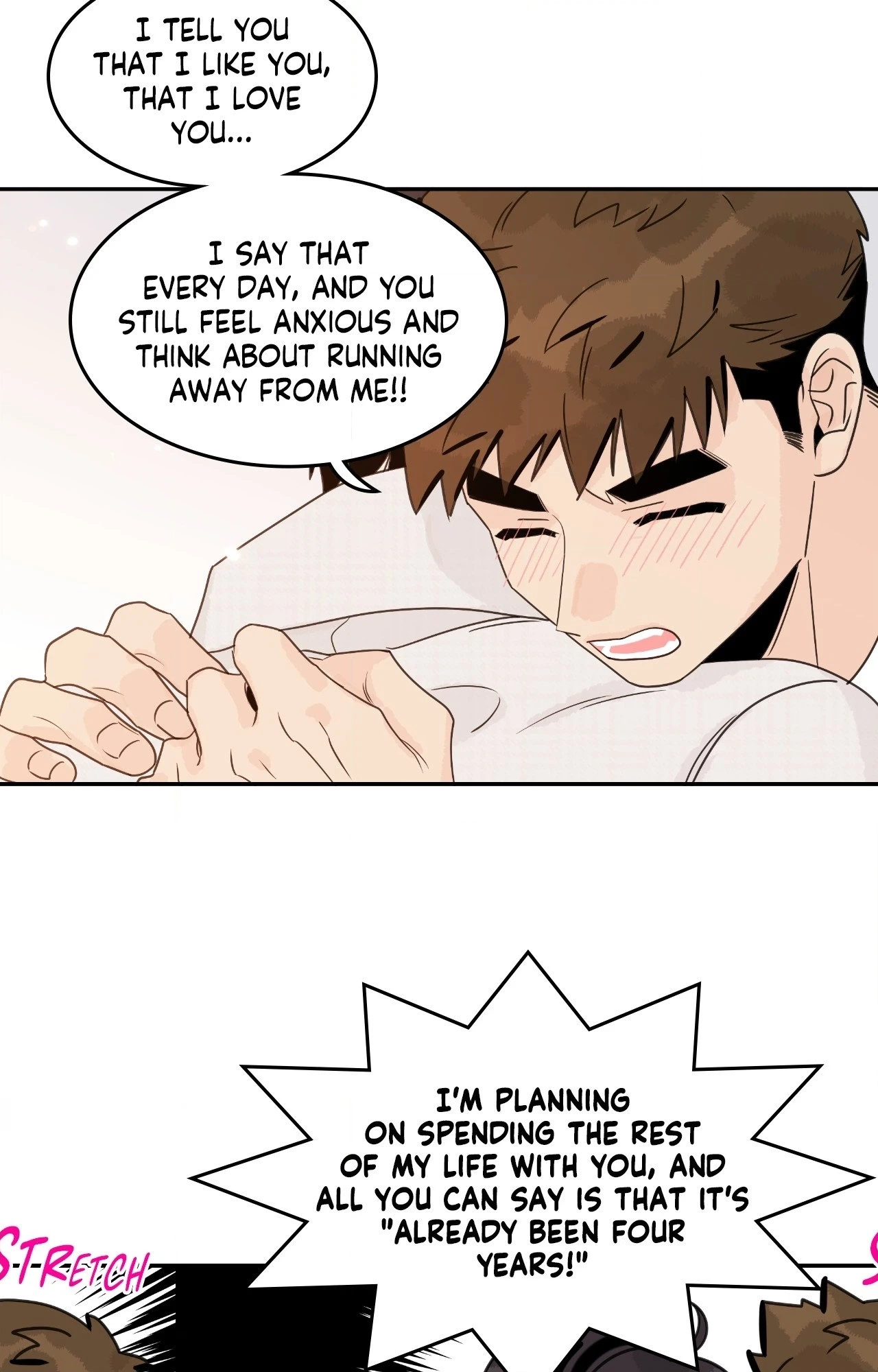 Read The Assistant Manager Wants To Do It chapter 95 image 29 on Lezhin