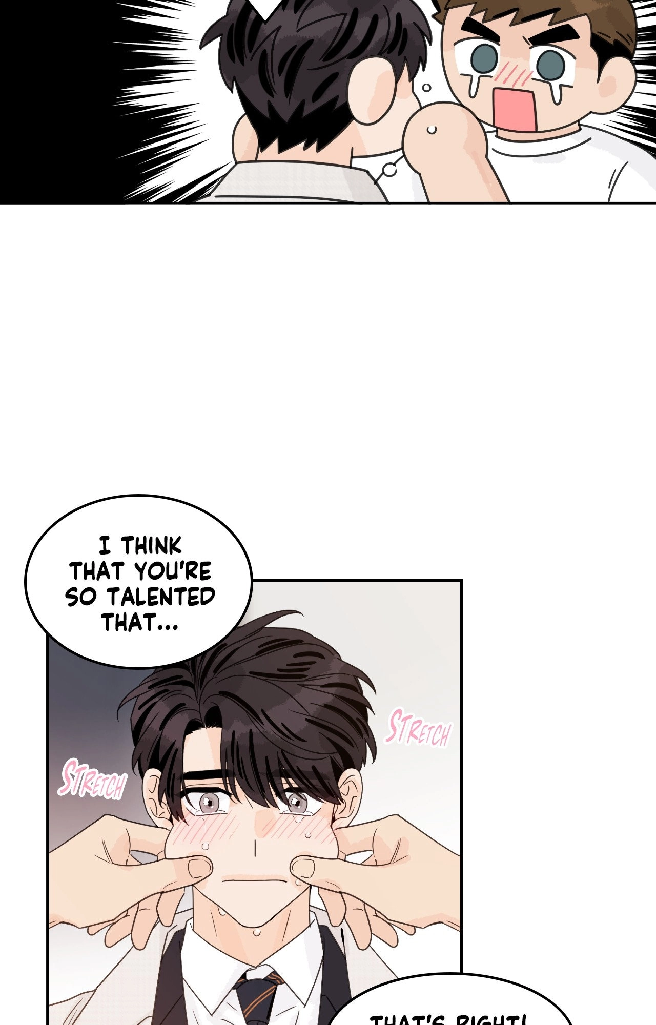Read The Assistant Manager Wants To Do It chapter 95 image 30 on Lezhin