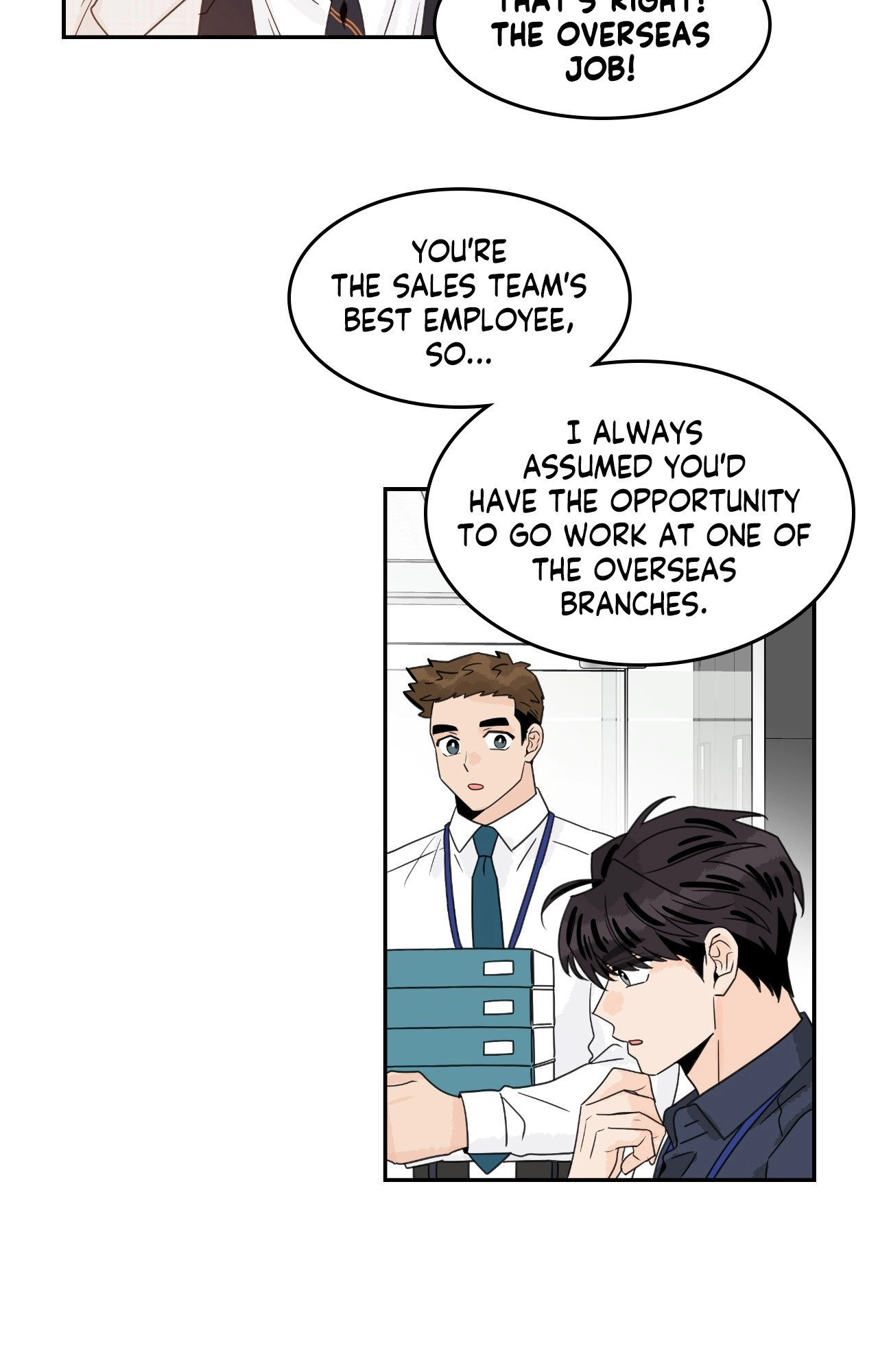 Read The Assistant Manager Wants To Do It chapter 95 image 31 on Lezhin