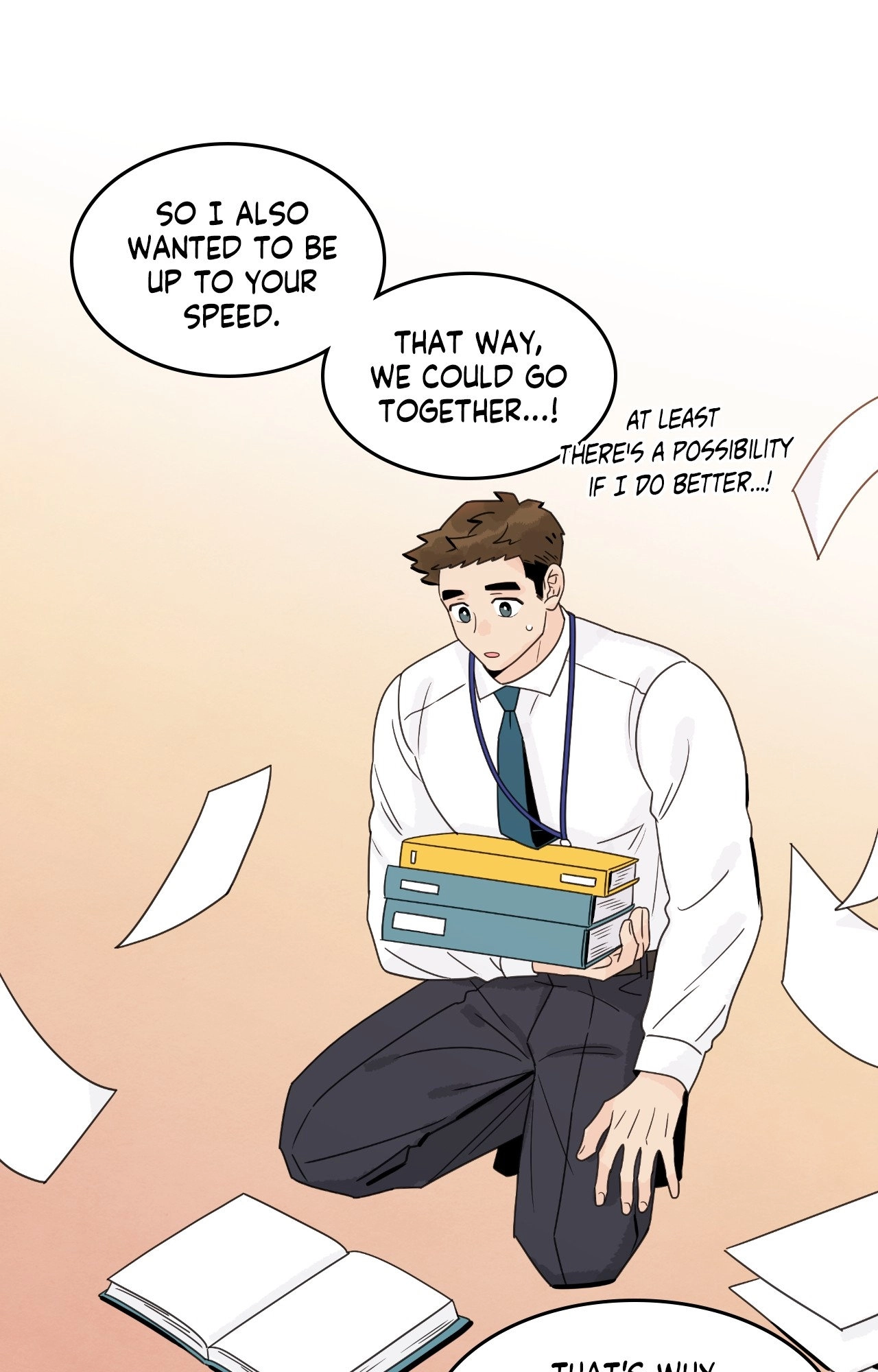 Read The Assistant Manager Wants To Do It chapter 95 image 32 on Lezhin