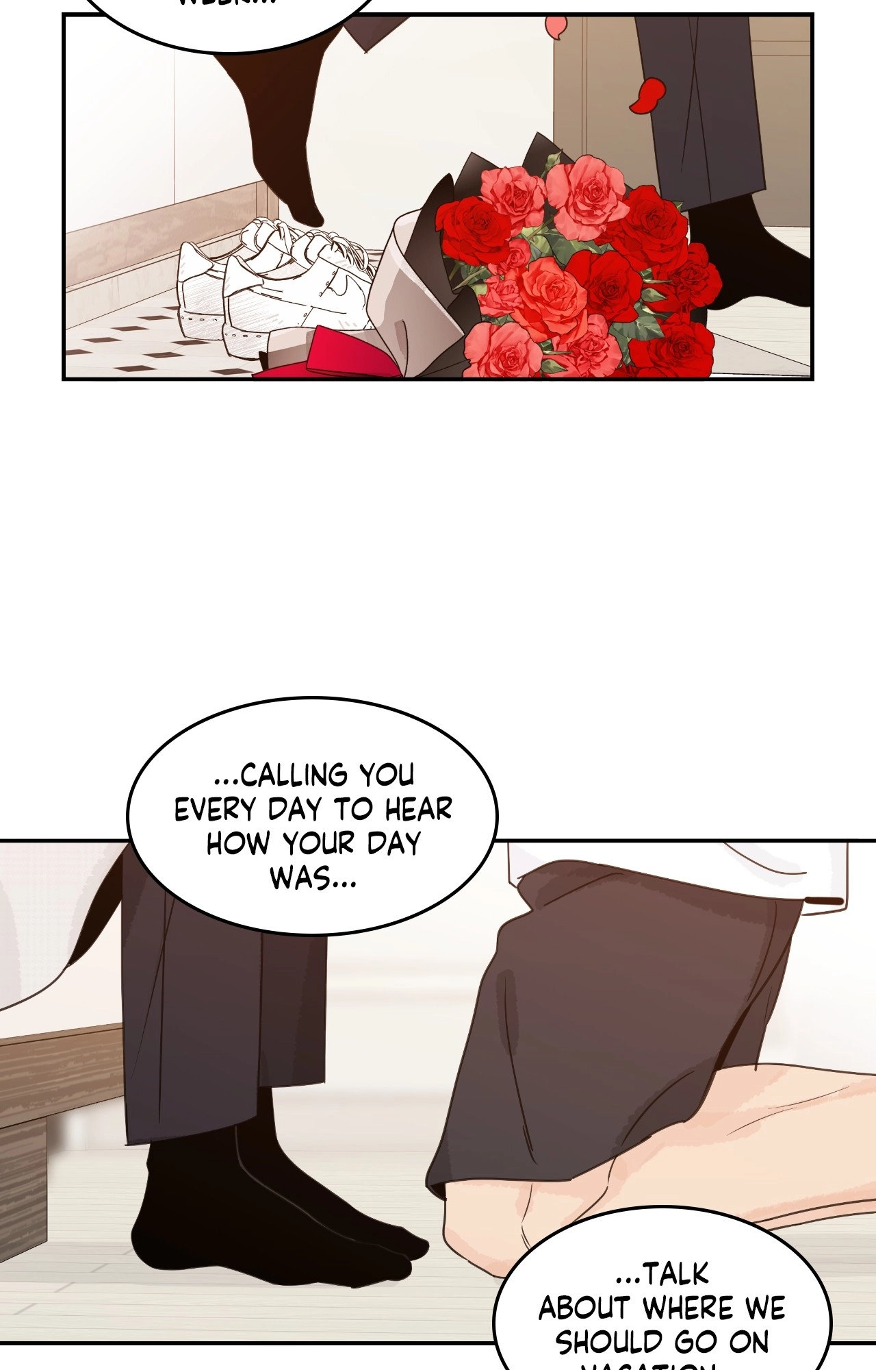 Read The Assistant Manager Wants To Do It chapter 95 image 35 on Lezhin
