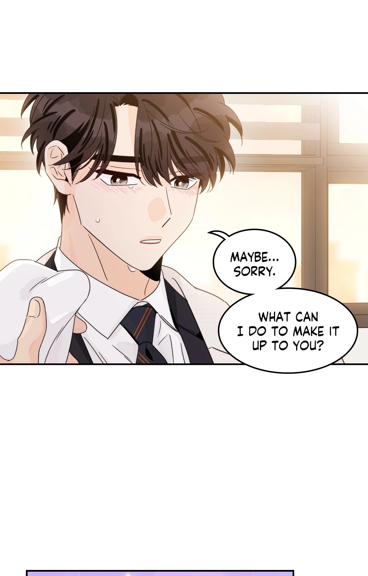 Read The Assistant Manager Wants To Do It chapter 95 image 38 on Lezhin