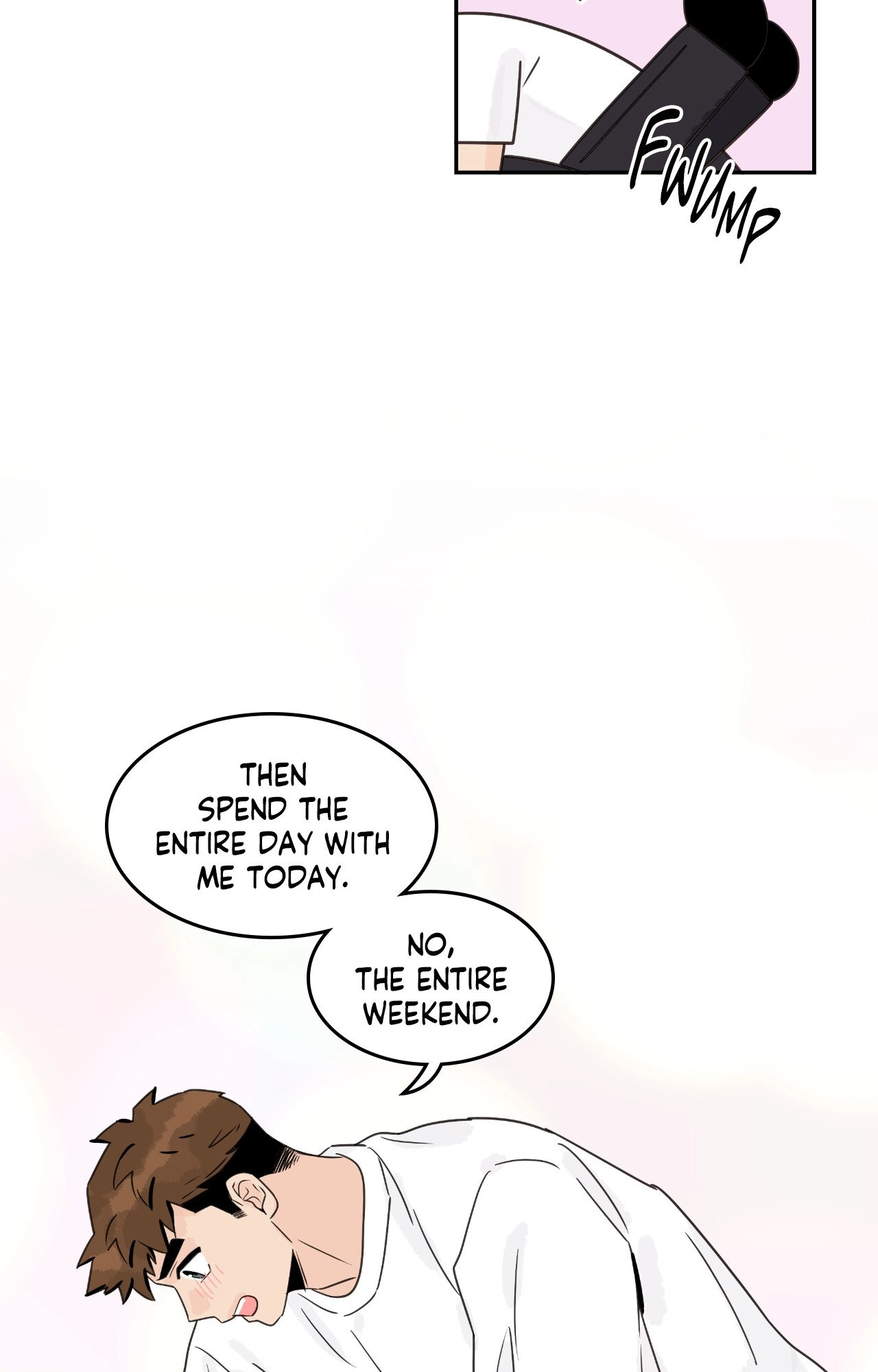 Read The Assistant Manager Wants To Do It chapter 95 image 40 on Lezhin