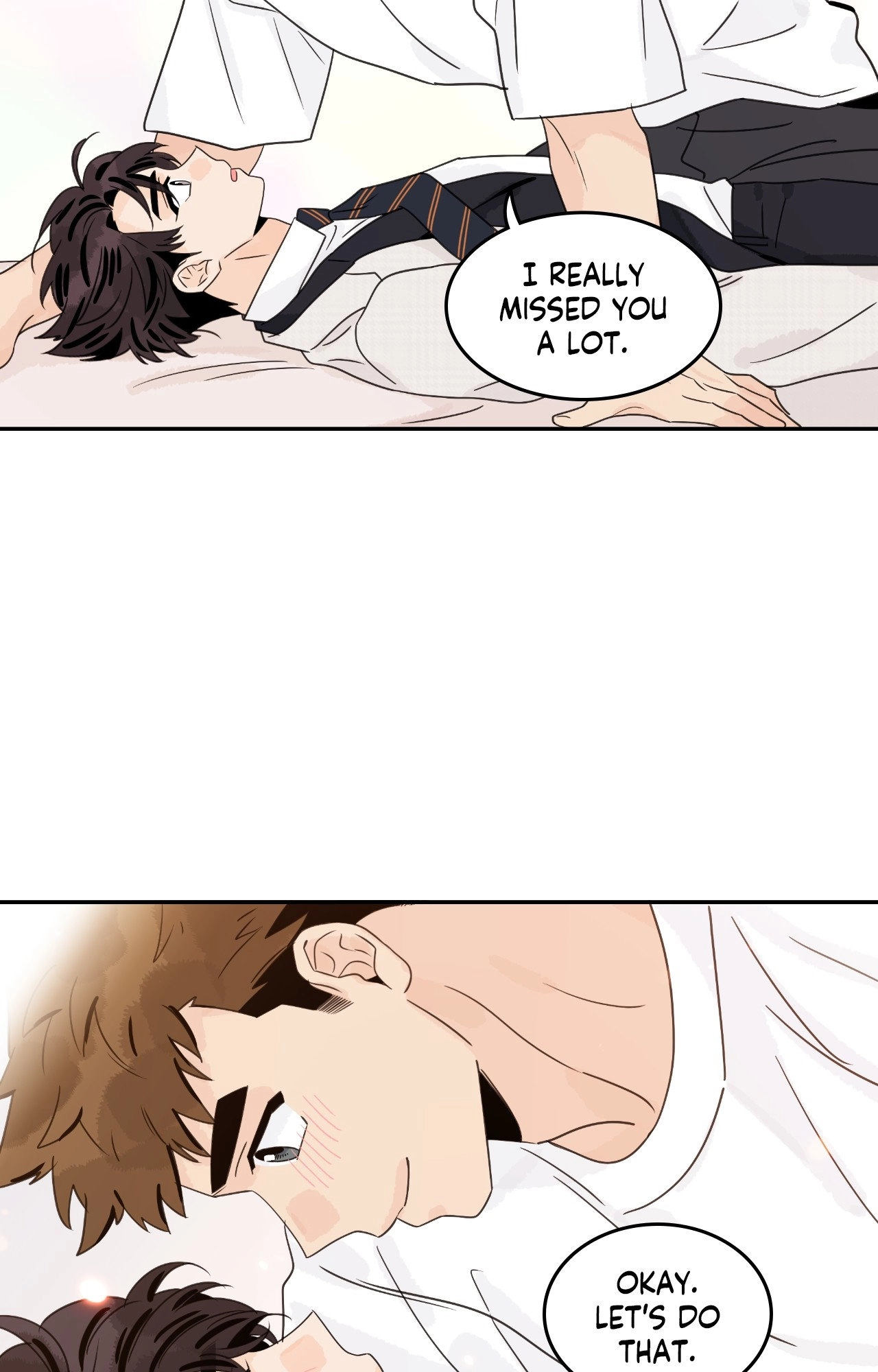 Read The Assistant Manager Wants To Do It chapter 95 image 41 on Lezhin