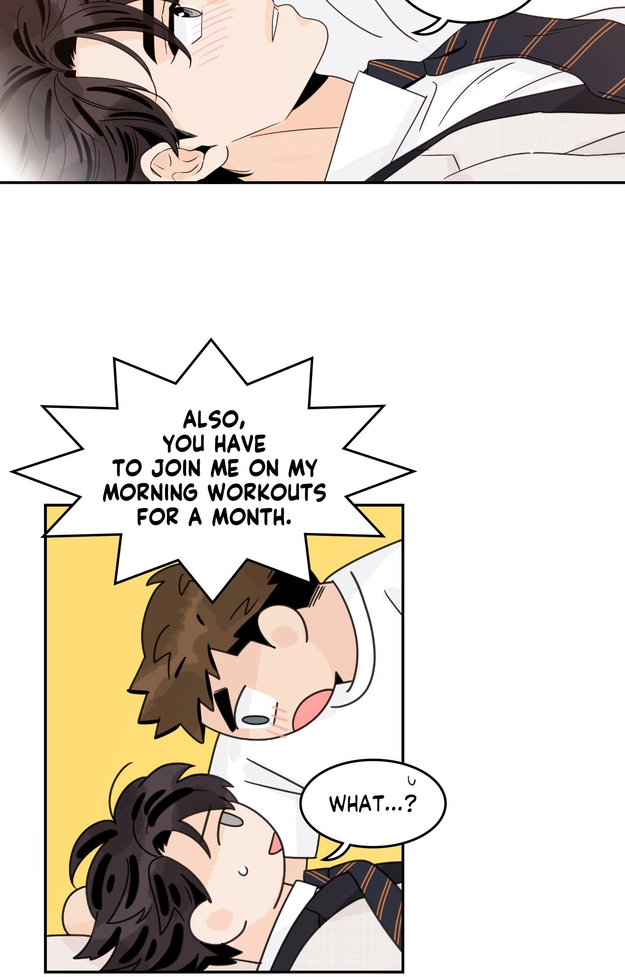 Read The Assistant Manager Wants To Do It chapter 95 image 42 on Lezhin