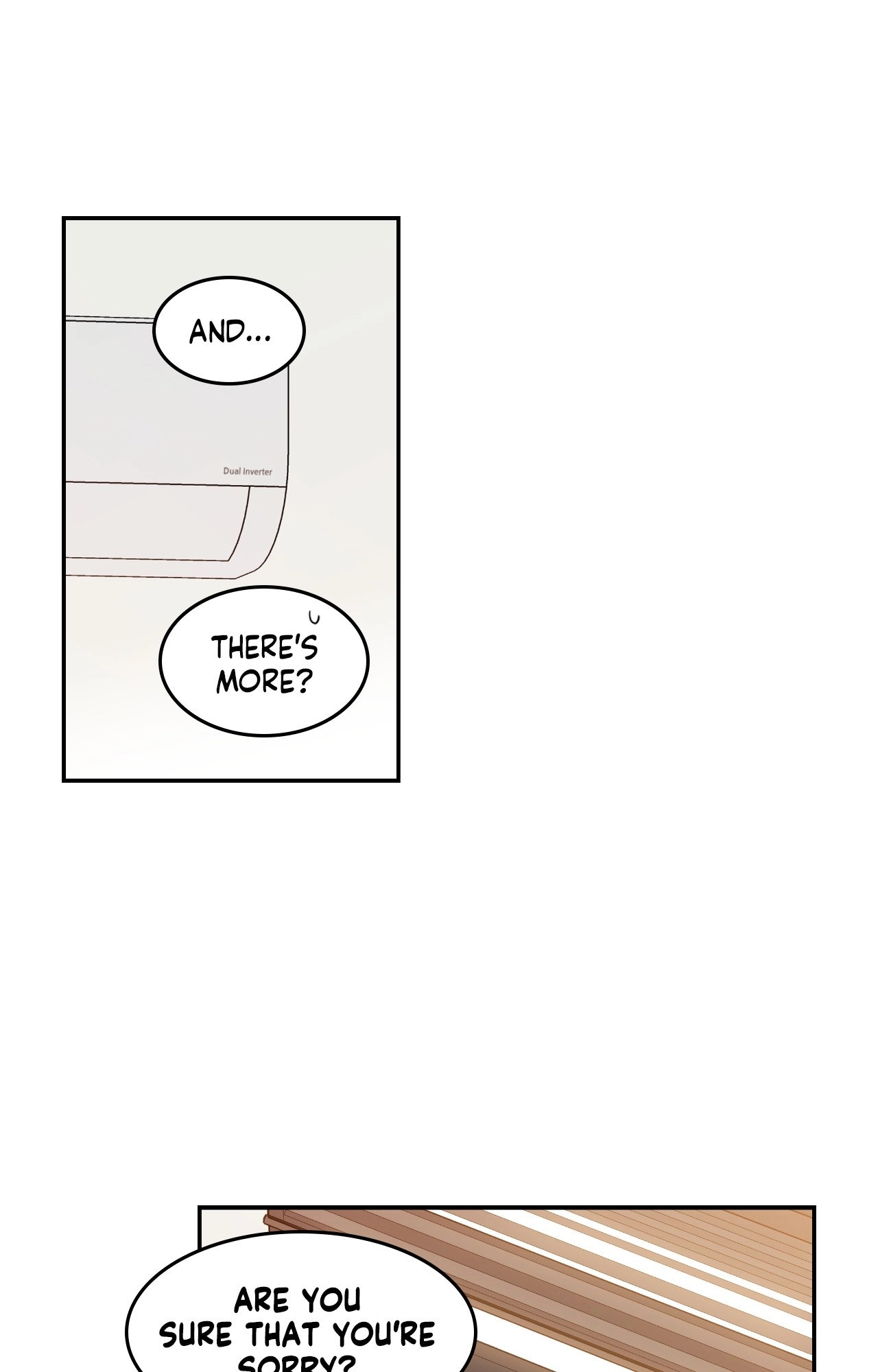 Read The Assistant Manager Wants To Do It chapter 95 image 44 on Lezhin