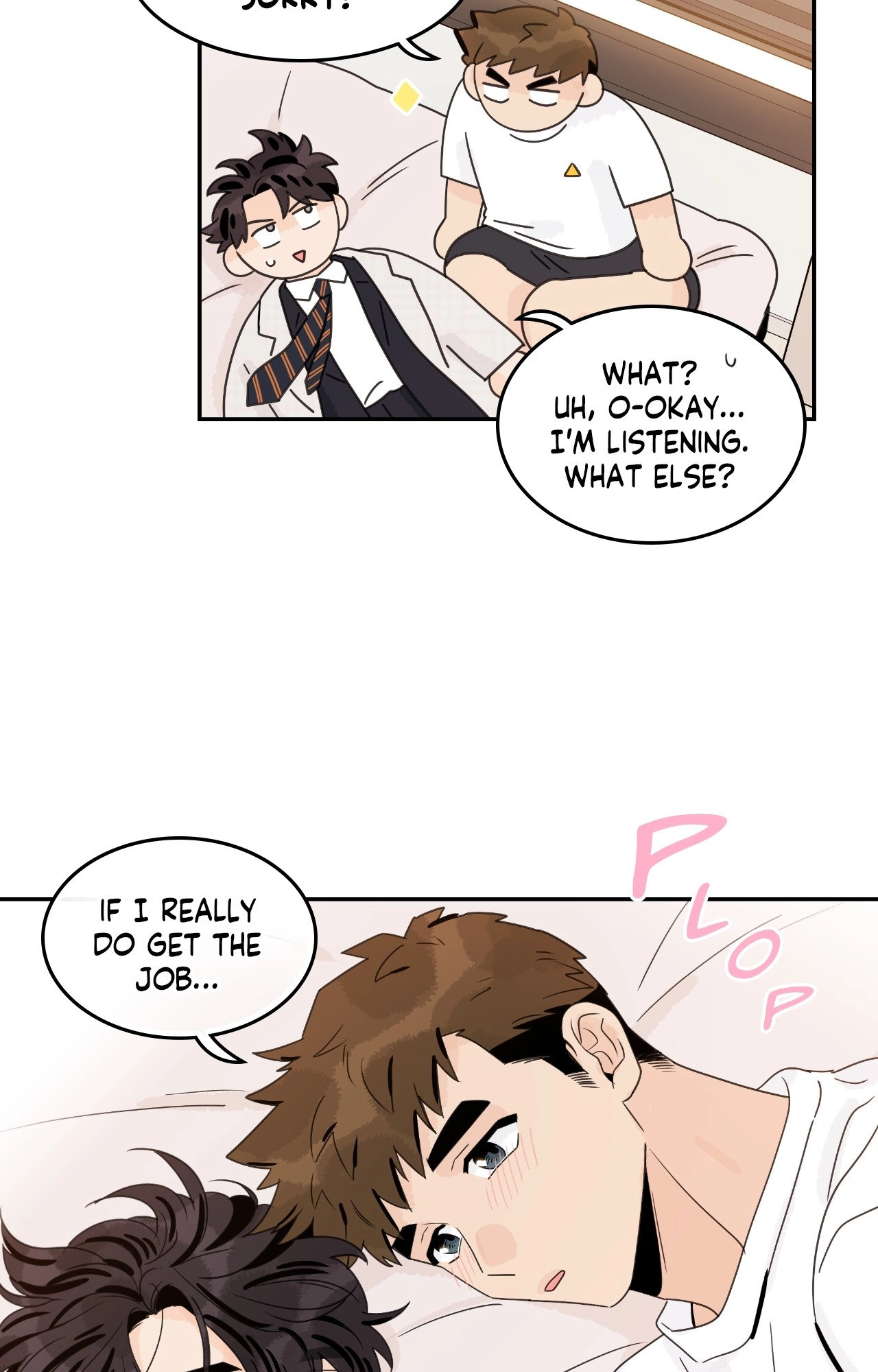 Read The Assistant Manager Wants To Do It chapter 95 image 45 on Lezhin