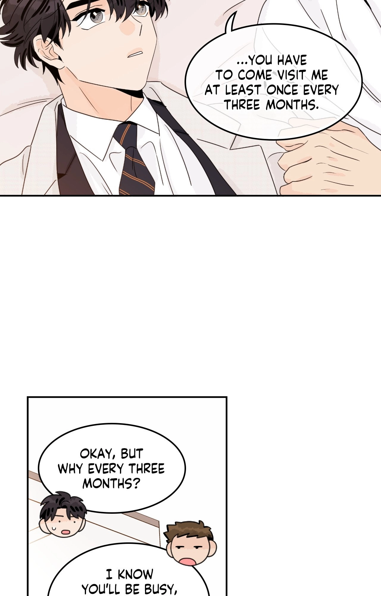Read The Assistant Manager Wants To Do It chapter 95 image 46 on Lezhin