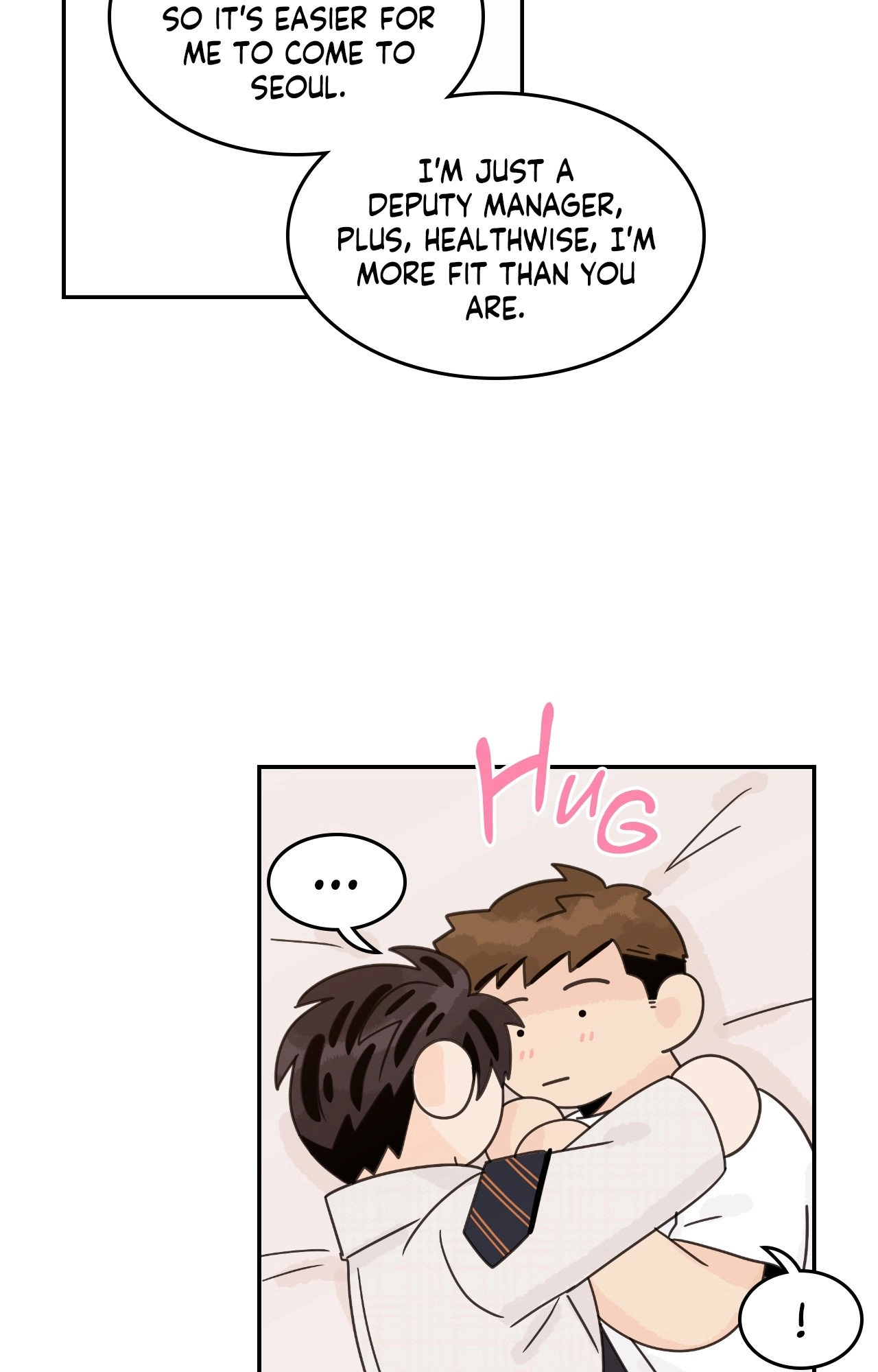 Read The Assistant Manager Wants To Do It chapter 95 image 47 on Lezhin