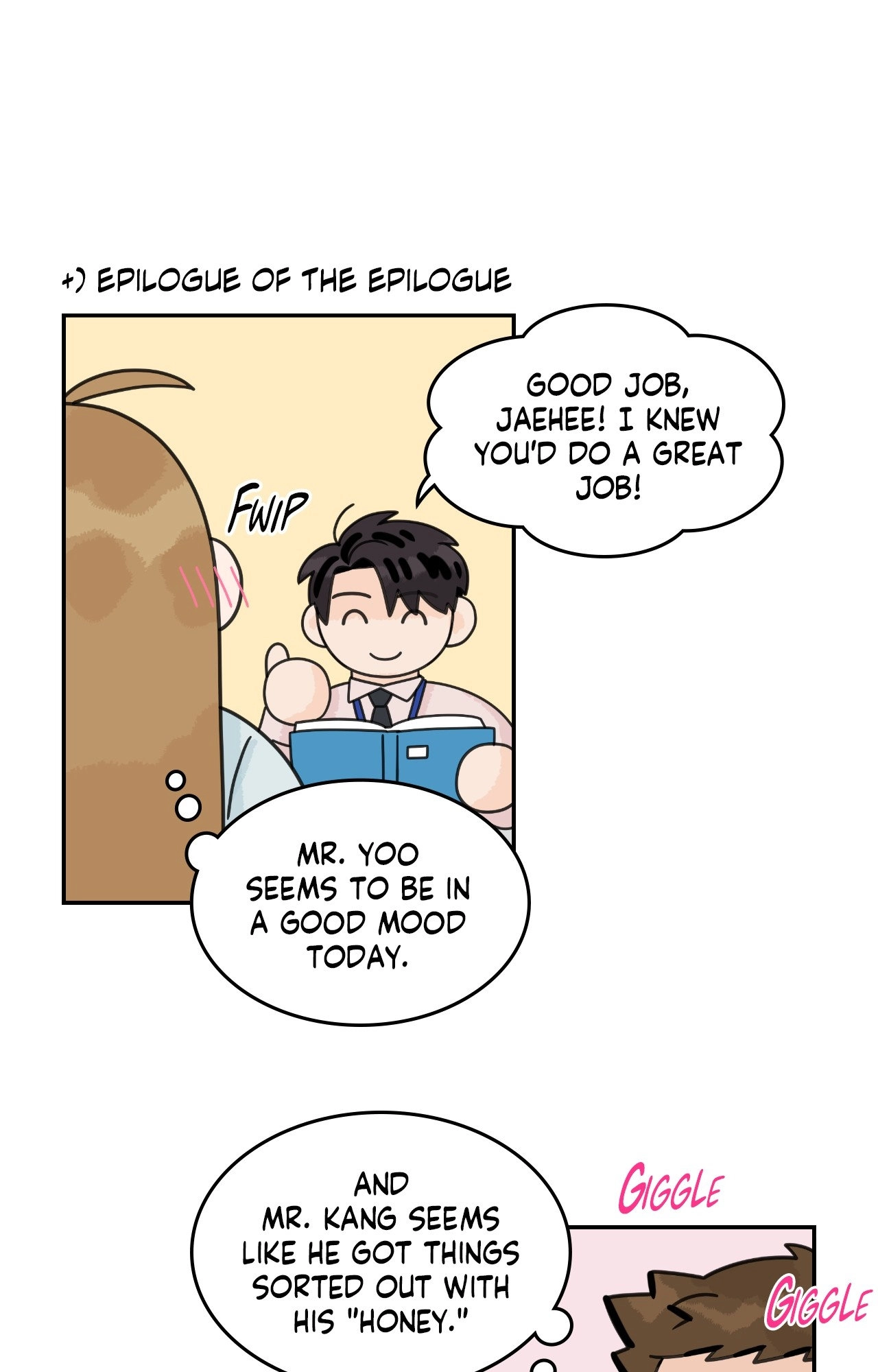 Read The Assistant Manager Wants To Do It chapter 95 image 54 on Lezhin