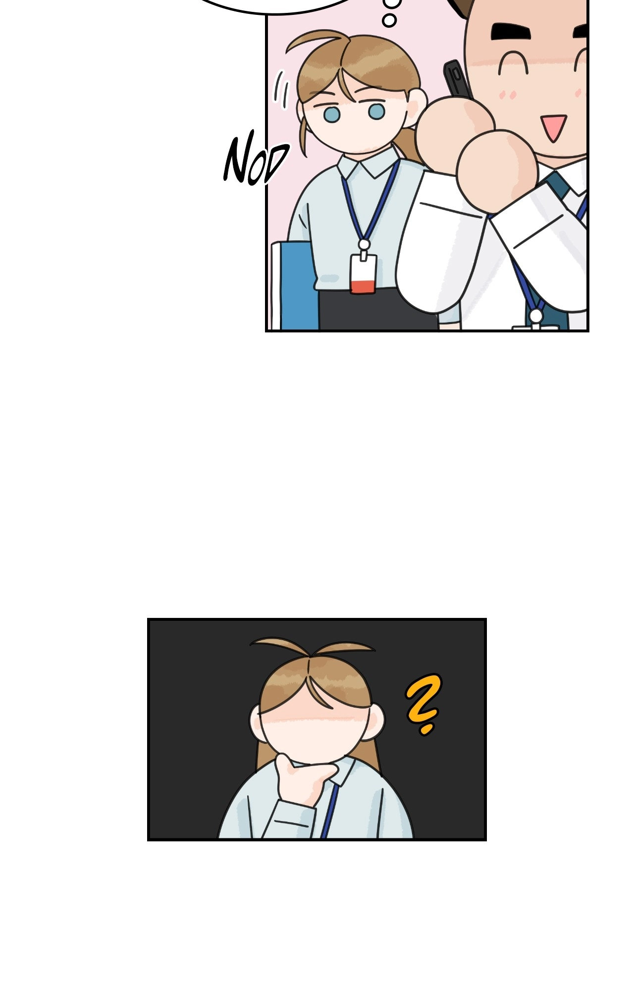 Read The Assistant Manager Wants To Do It chapter 95 image 55 on Lezhin