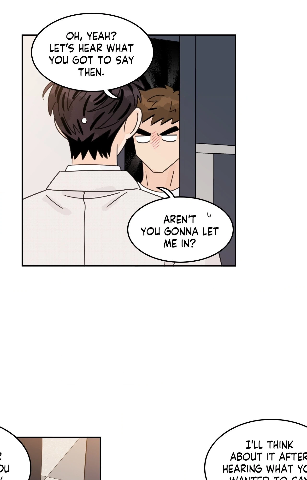 Read The Assistant Manager Wants To Do It chapter 95 image 9 on Lezhin