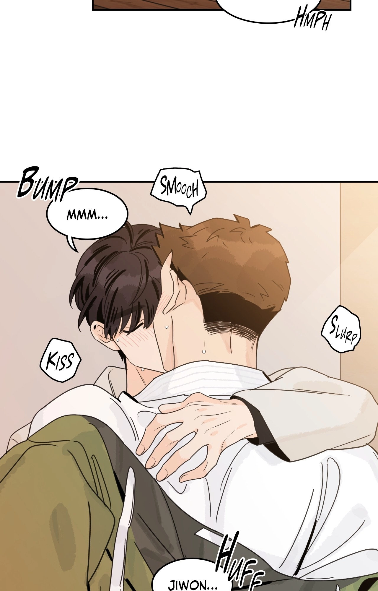 Read The Assistant Manager Wants To Do It chapter 99 image 1 on Lezhin