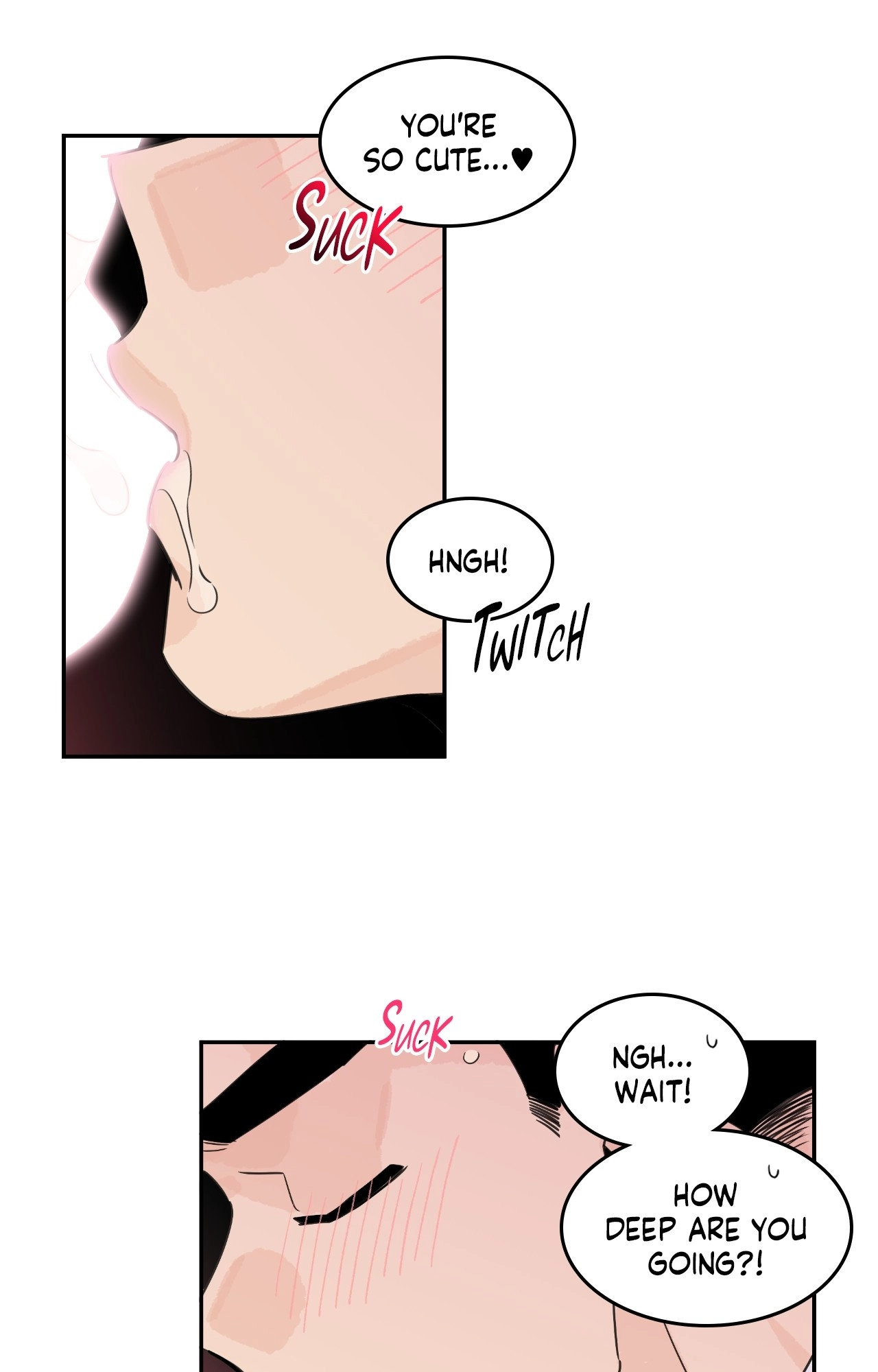 Read The Assistant Manager Wants To Do It chapter 99 image 10 on Lezhin