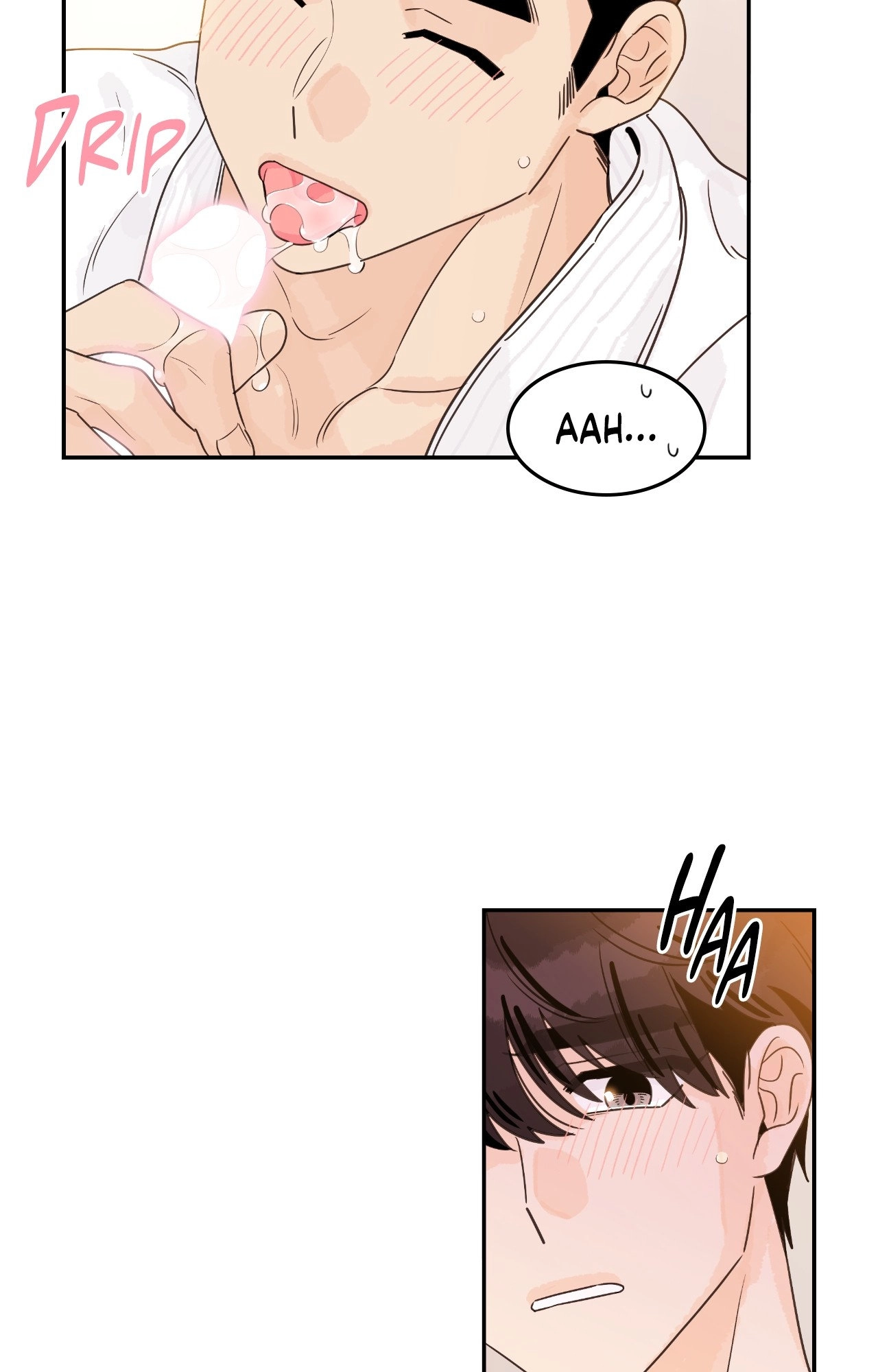 Read The Assistant Manager Wants To Do It chapter 99 image 14 on Lezhin