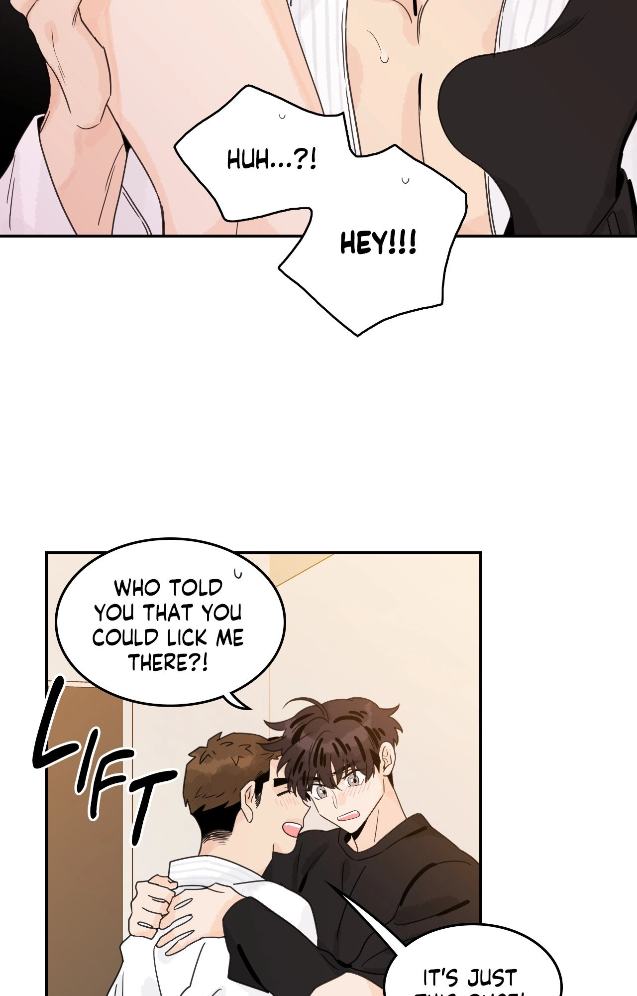 Read The Assistant Manager Wants To Do It chapter 99 image 16 on Lezhin