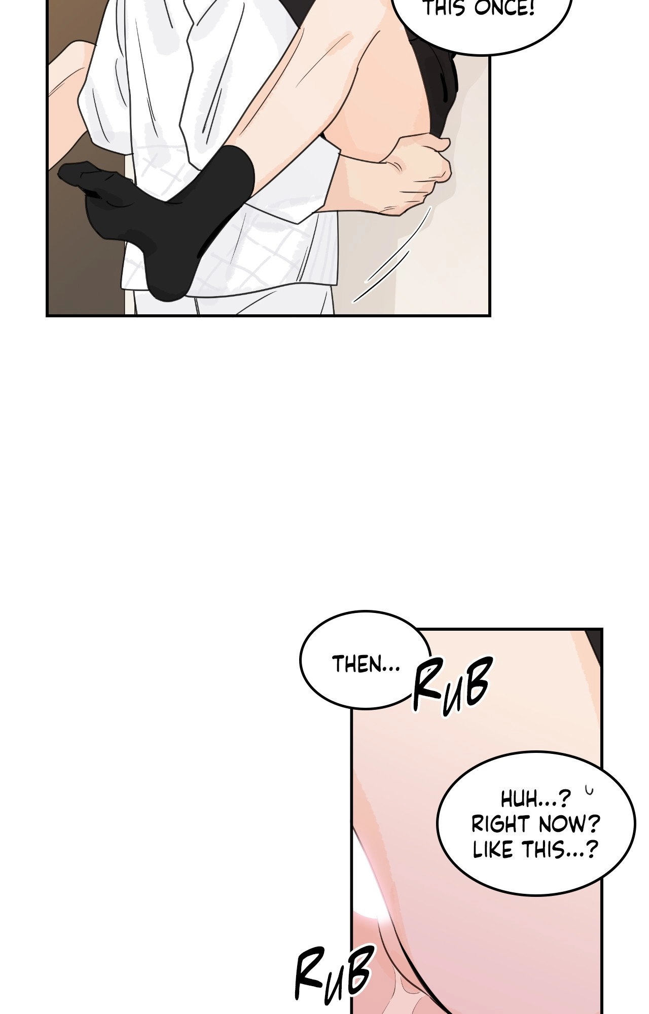 Read The Assistant Manager Wants To Do It chapter 99 image 17 on Lezhin