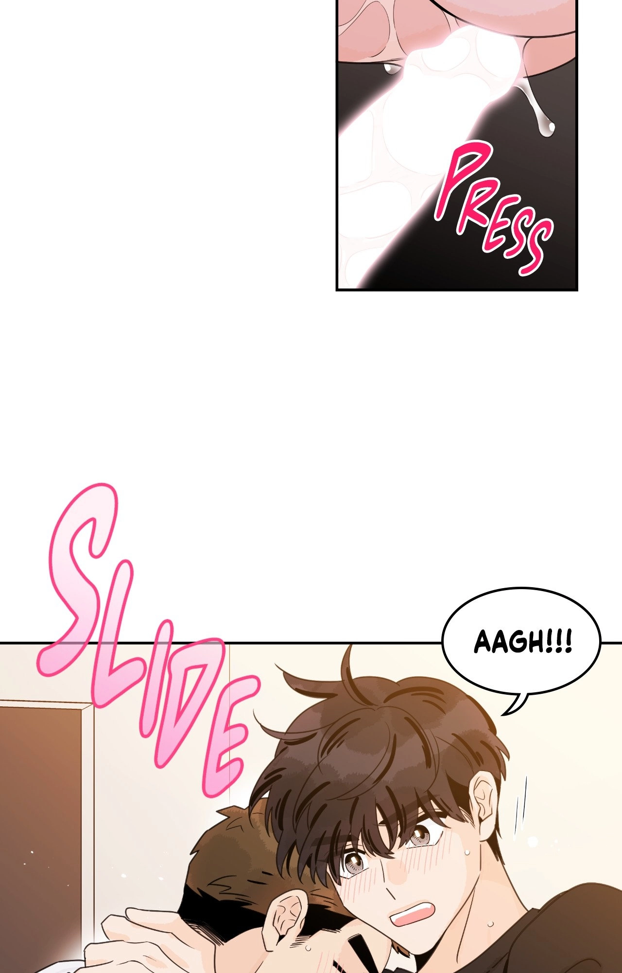 Read The Assistant Manager Wants To Do It chapter 99 image 18 on Lezhin
