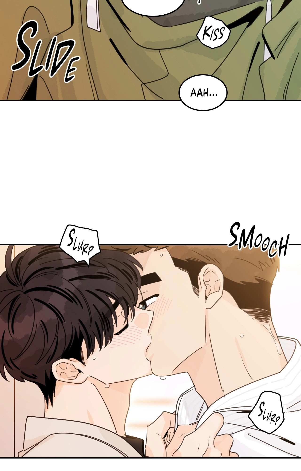 Read The Assistant Manager Wants To Do It chapter 99 image 2 on Lezhin