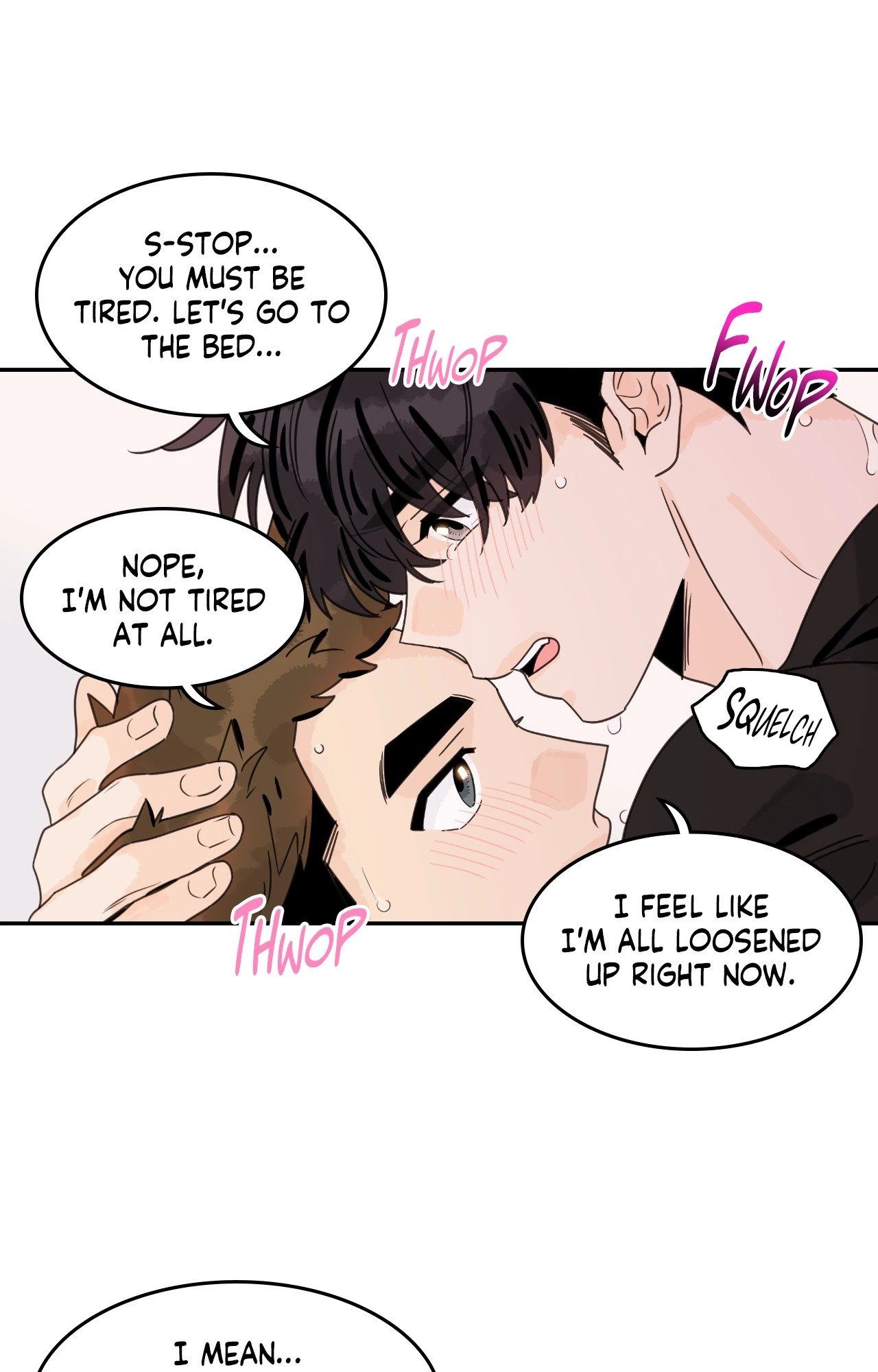 Read The Assistant Manager Wants To Do It chapter 99 image 24 on Lezhin